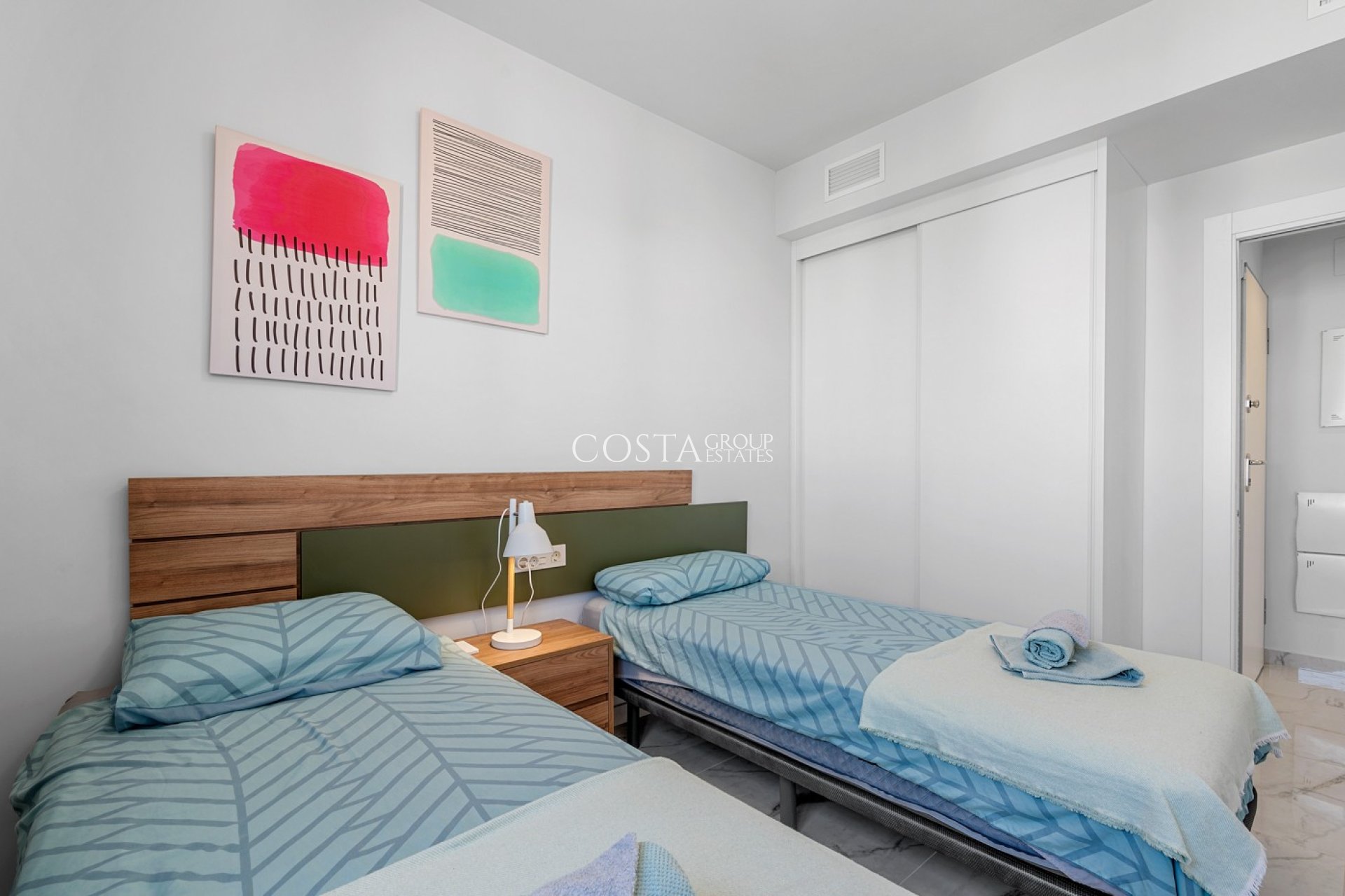 Herverkoop - Appartement -
Orihuela Costa - Los Altos