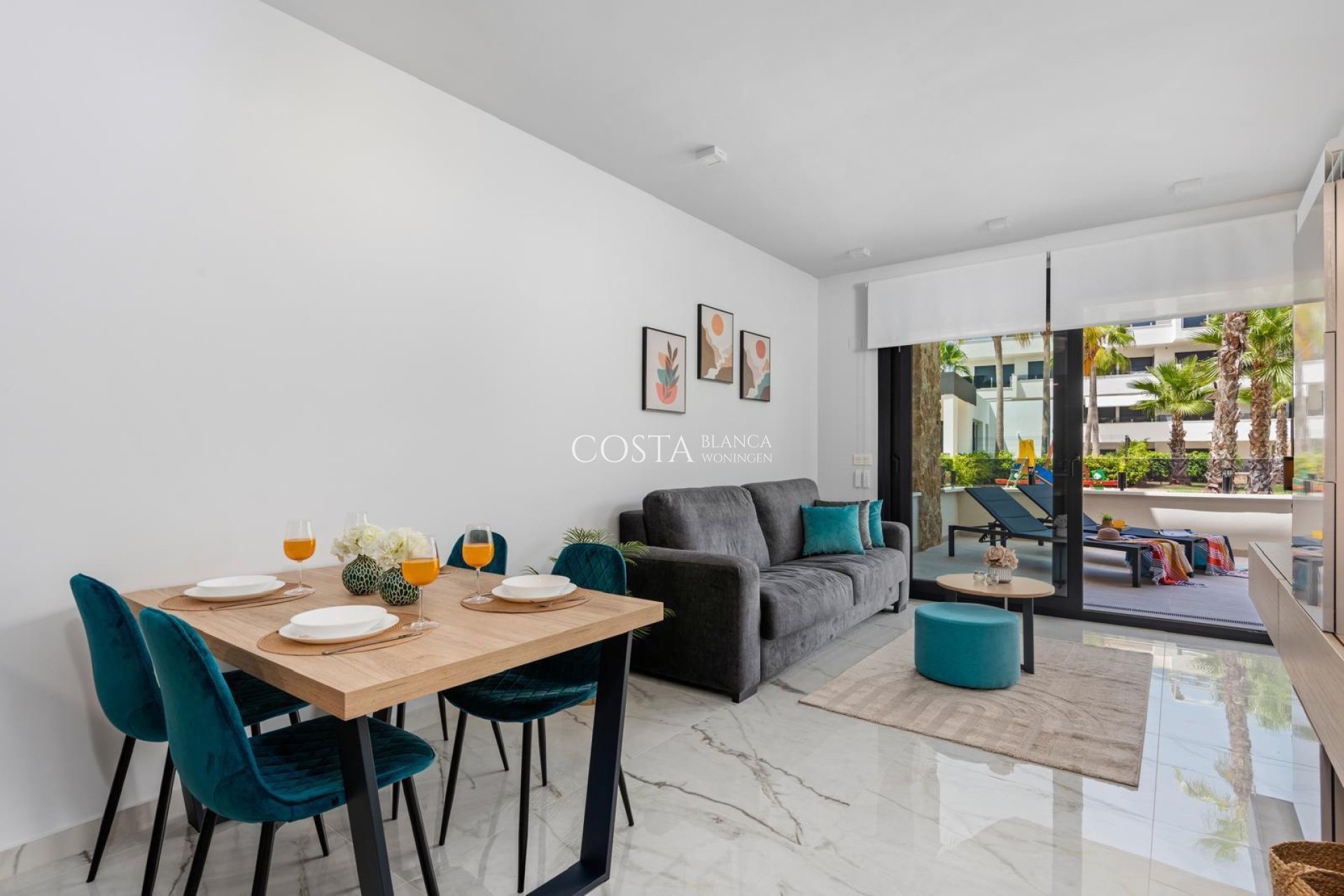Herverkoop - Appartement -
Orihuela Costa - Los Altos