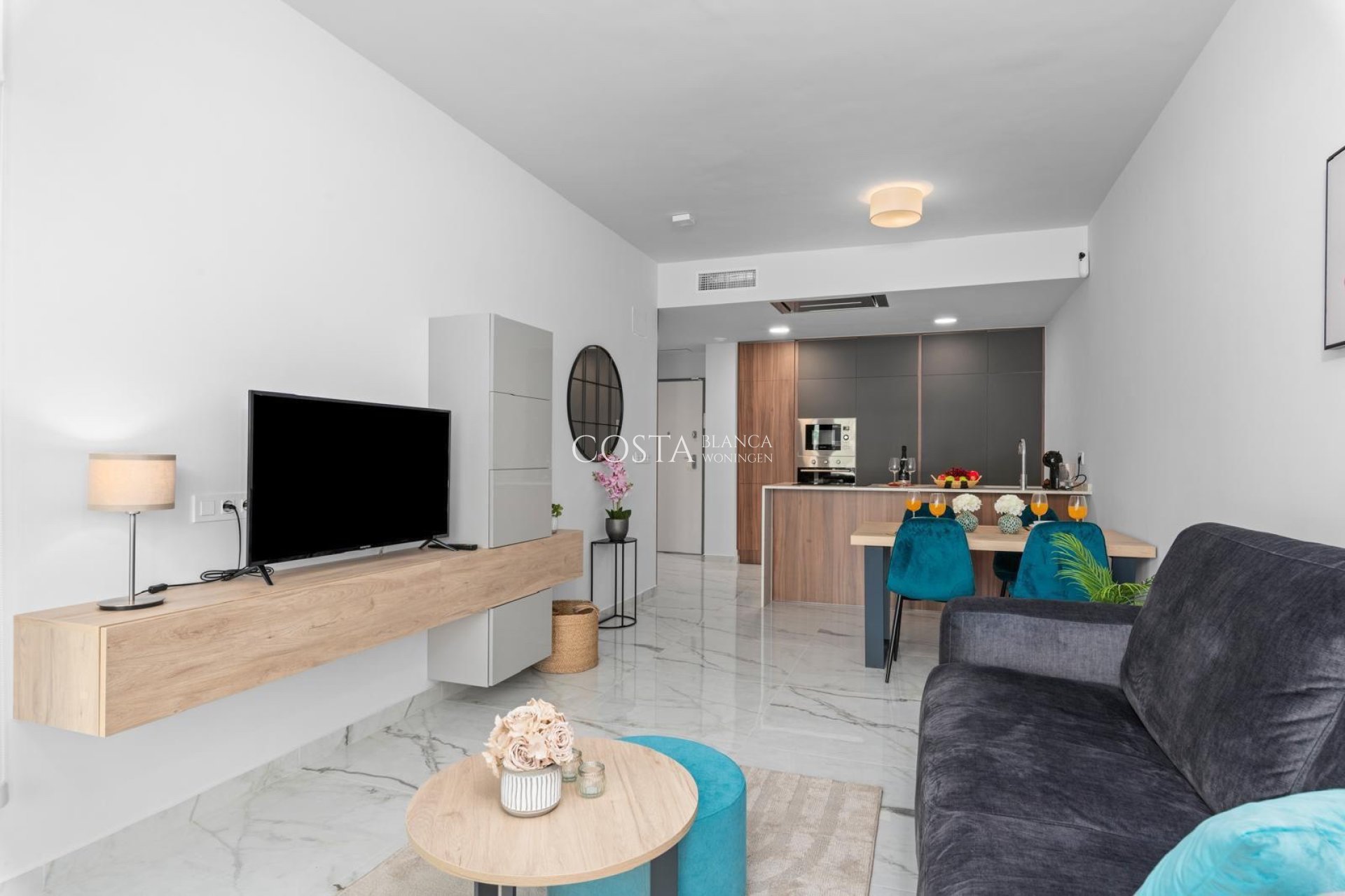 Herverkoop - Appartement -
Orihuela Costa - Los Altos