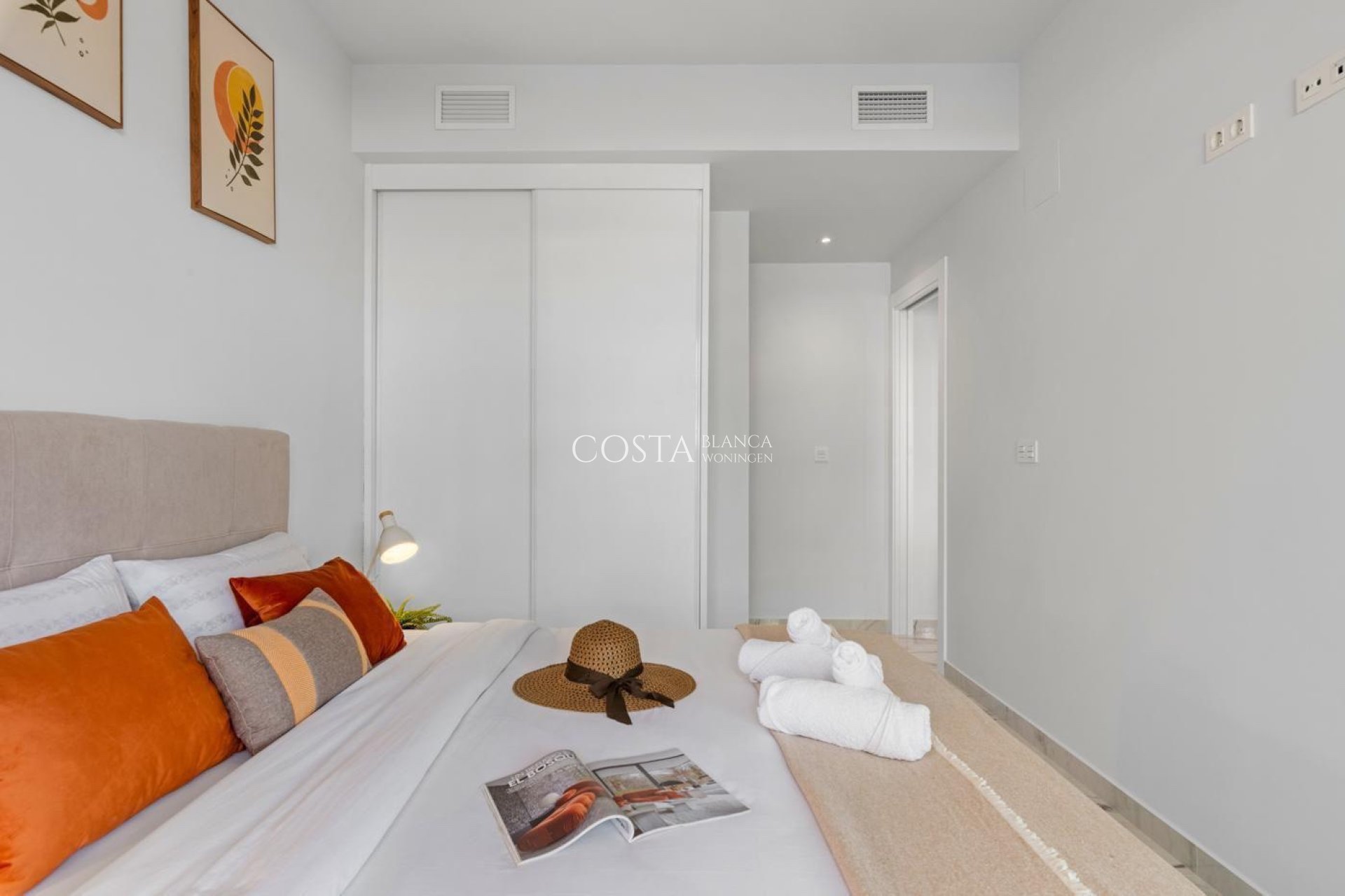Herverkoop - Appartement -
Orihuela Costa - Los Altos