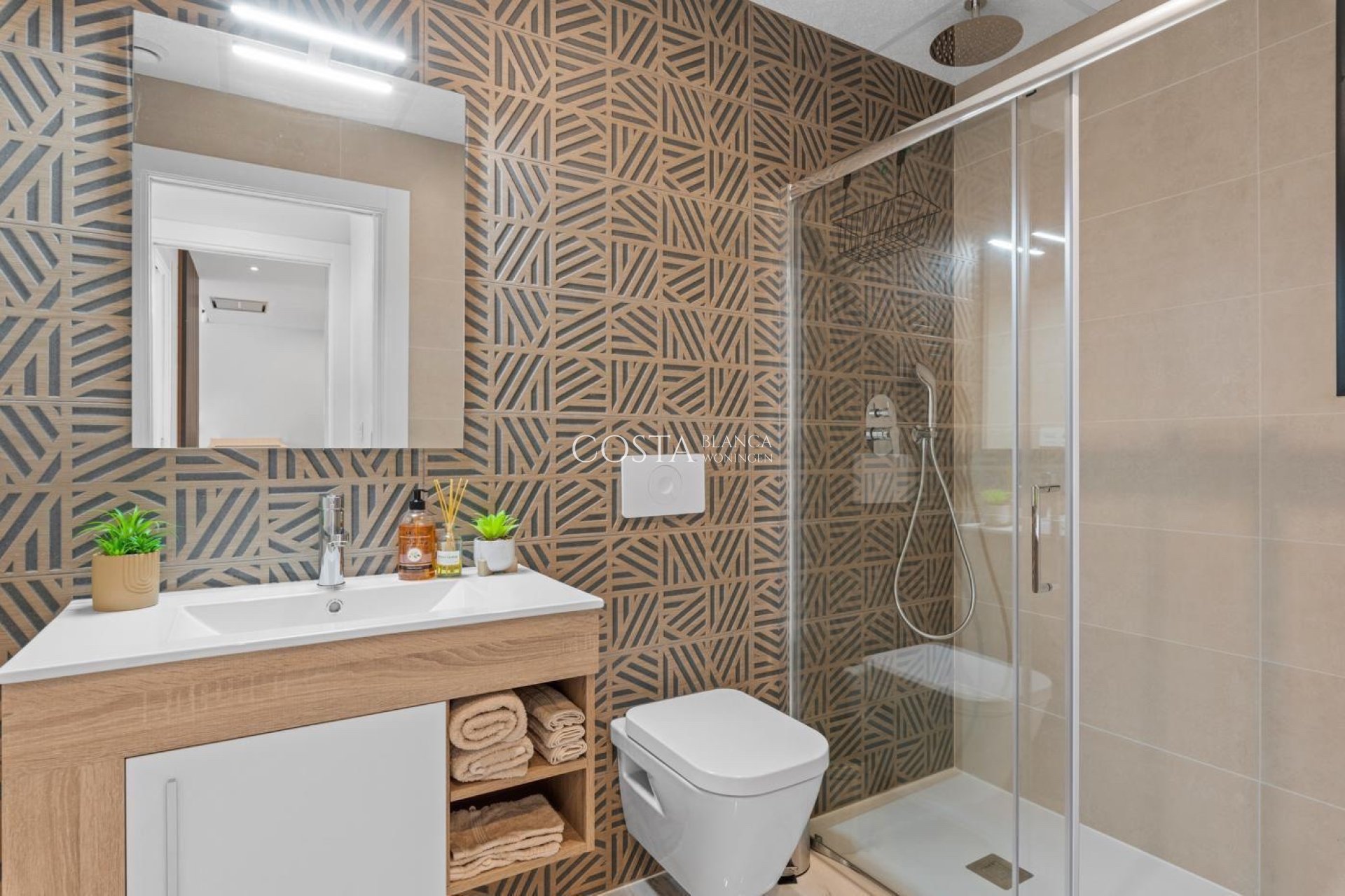 Herverkoop - Appartement -
Orihuela Costa - Los Altos