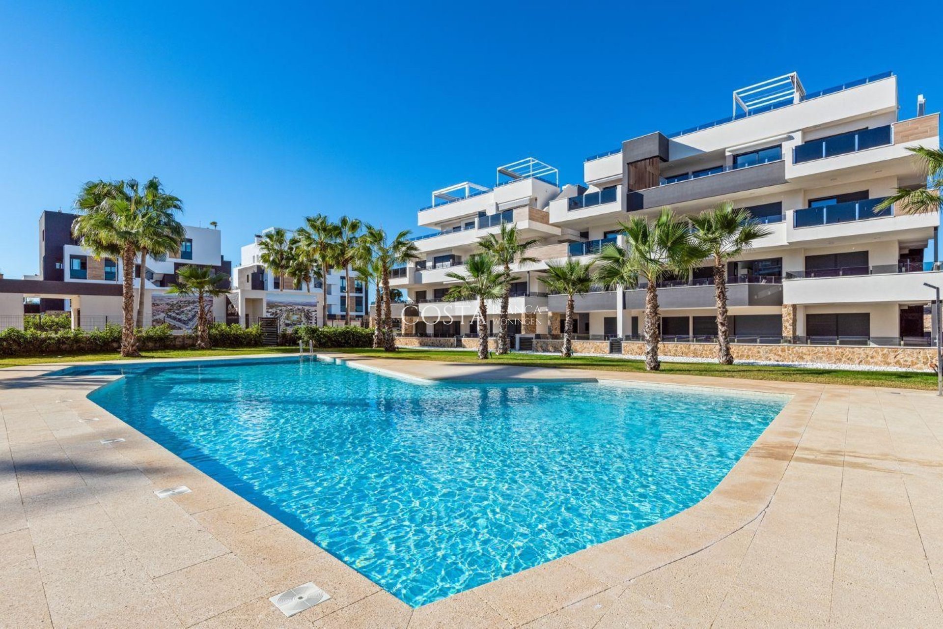 Herverkoop - Appartement -
Orihuela Costa - Los Altos