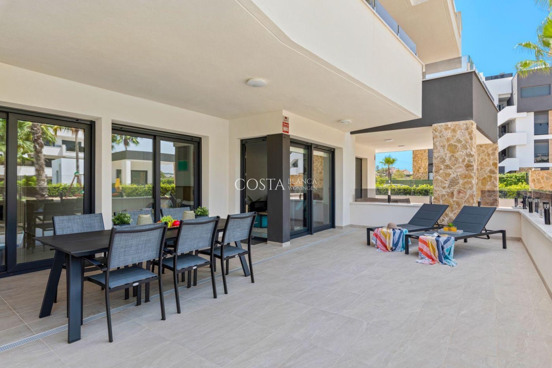 Herverkoop - Appartement -
Orihuela Costa - Los Altos