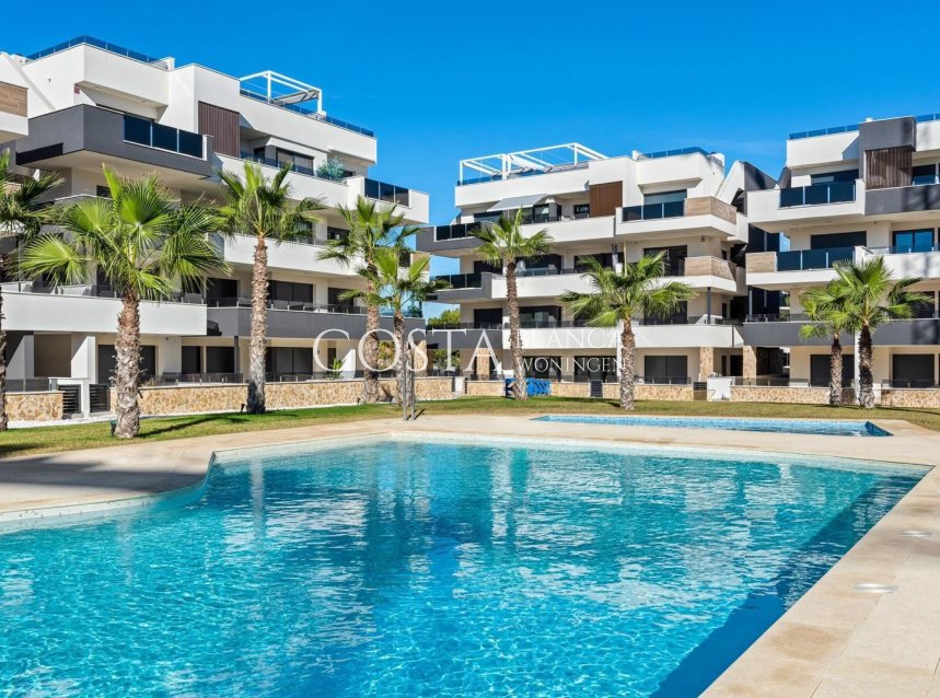 Herverkoop - Appartement -
Orihuela Costa - Los Altos