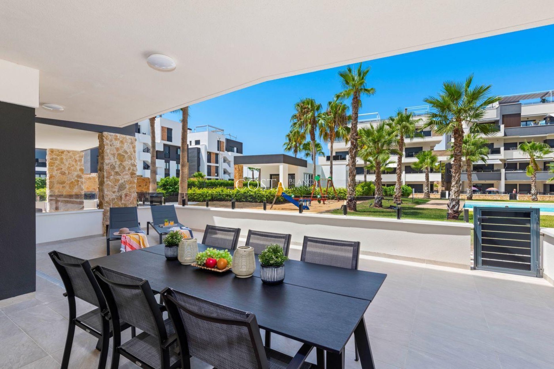 Herverkoop - Appartement -
Orihuela Costa - Los Altos