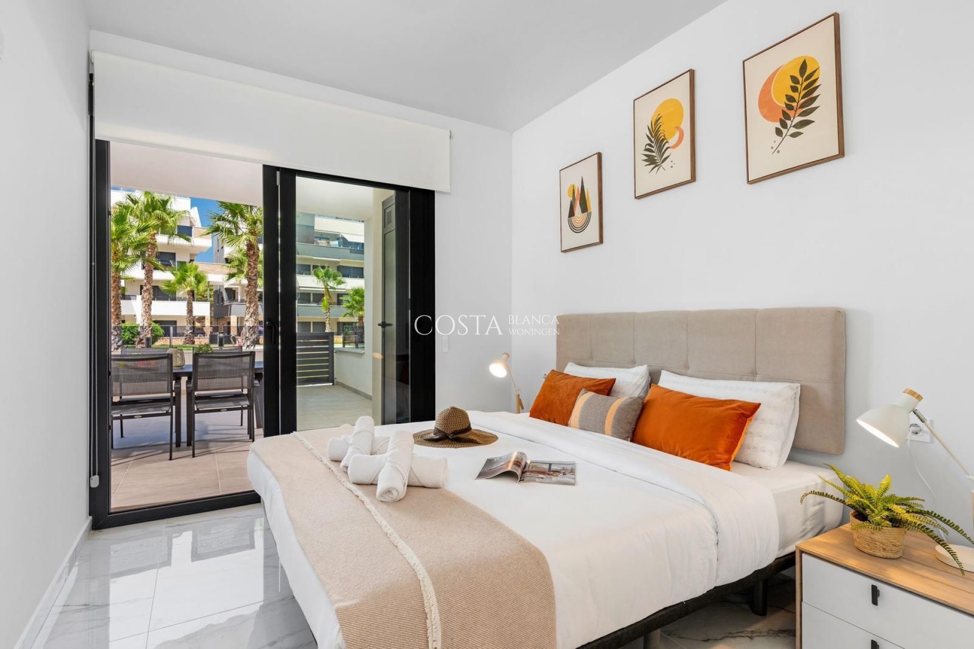Herverkoop - Appartement -
Orihuela Costa - Los Altos