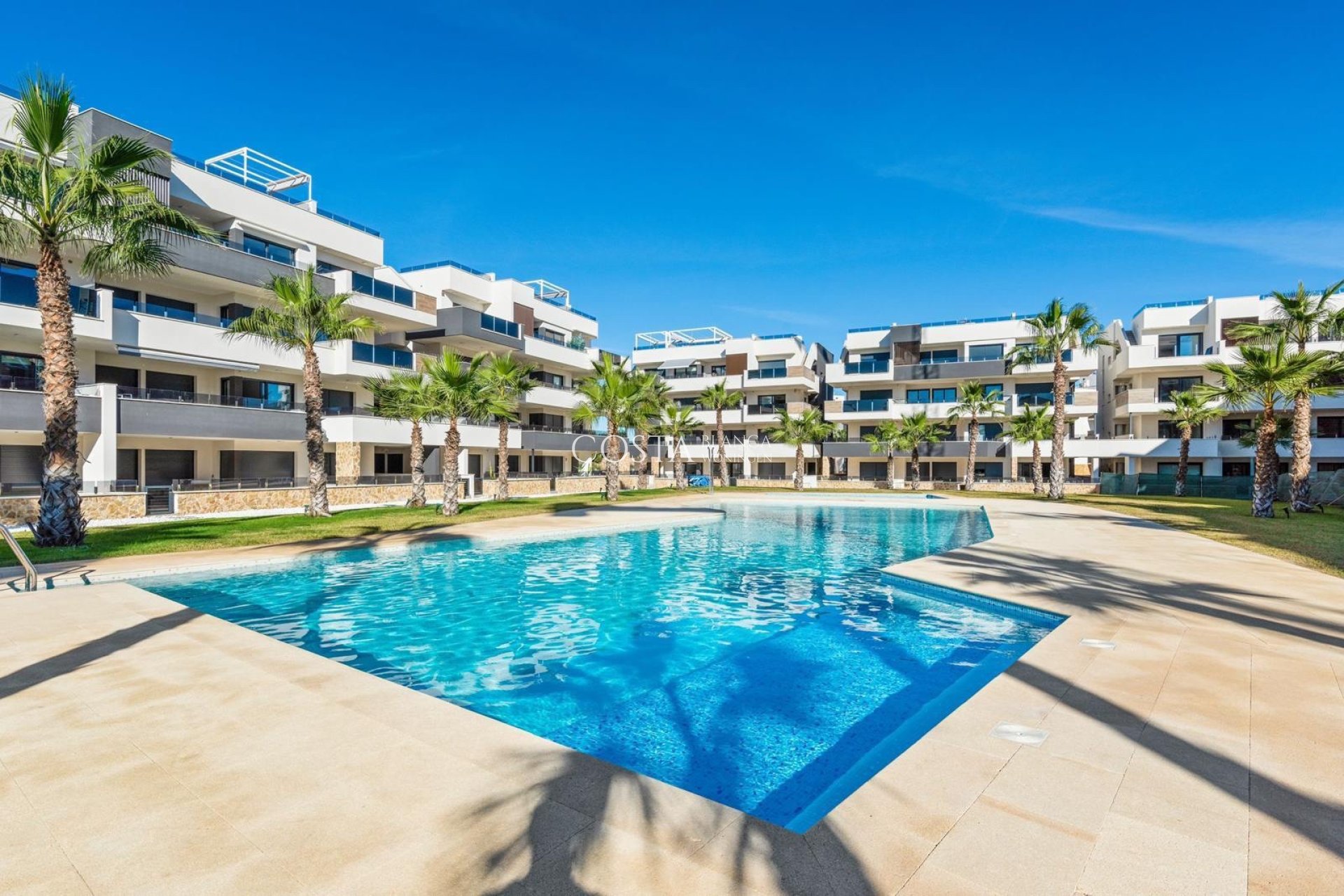 Herverkoop - Appartement -
Orihuela Costa - Los Altos