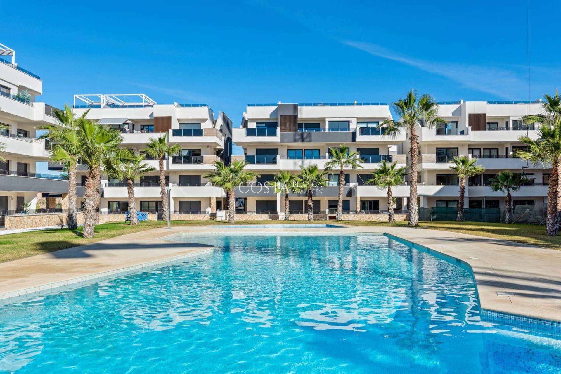 Herverkoop - Appartement -
Orihuela Costa - Los Altos