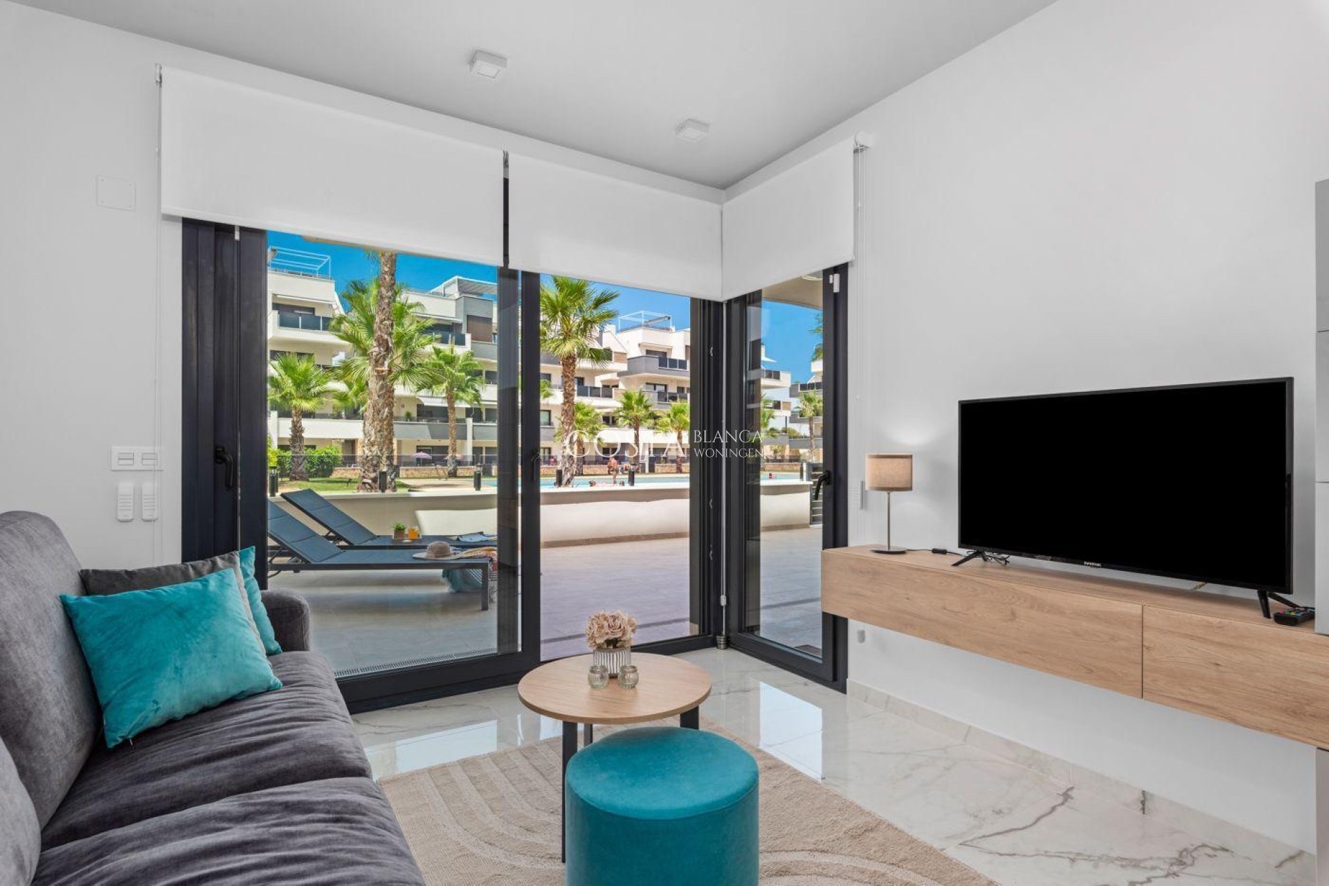 Herverkoop - Appartement -
Orihuela Costa - Los Altos