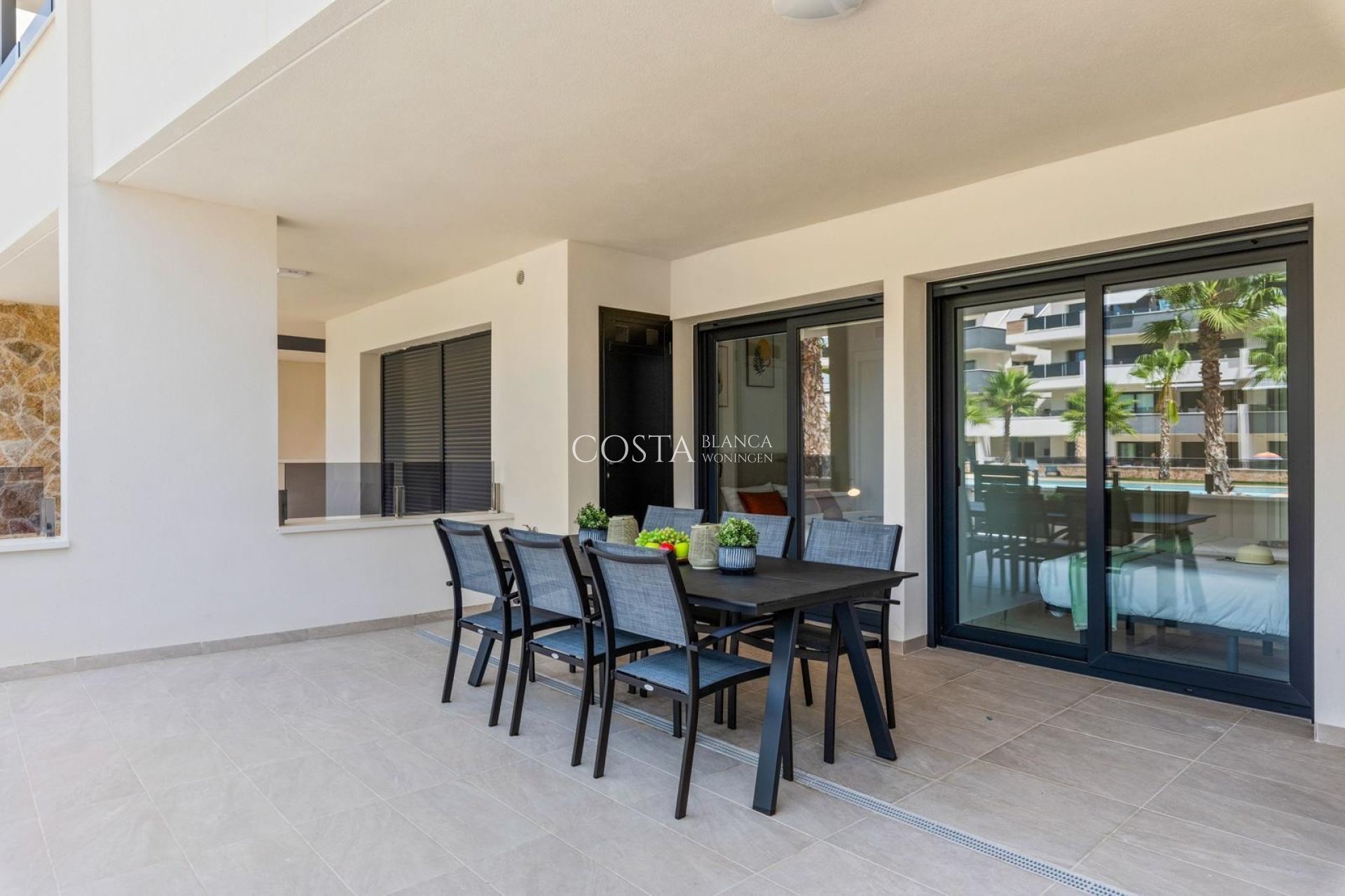Herverkoop - Appartement -
Orihuela Costa - Los Altos