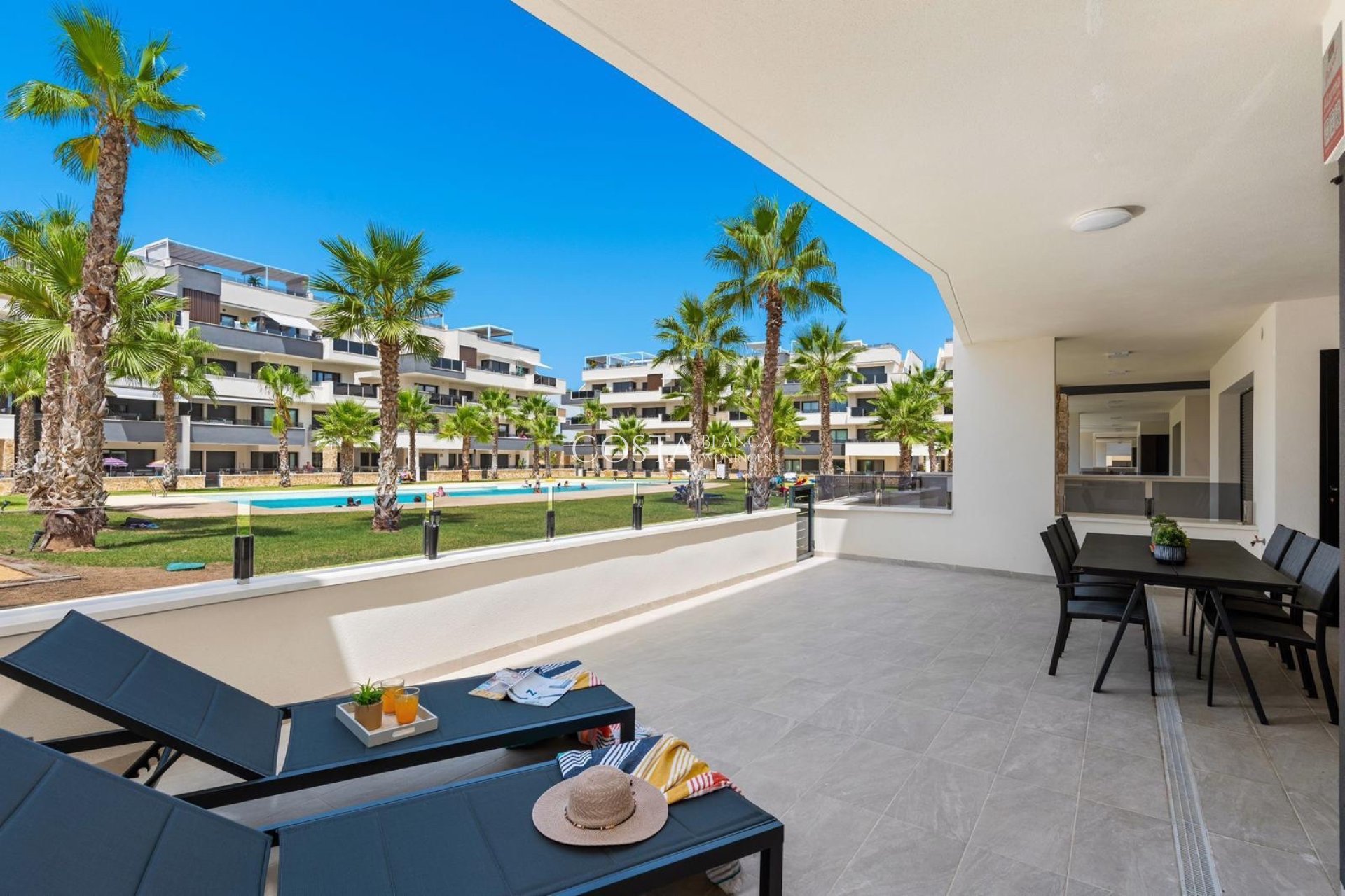 Herverkoop - Appartement -
Orihuela Costa - Los Altos