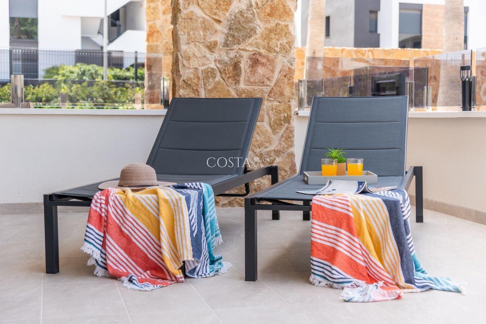 Herverkoop - Appartement -
Orihuela Costa - Los Altos