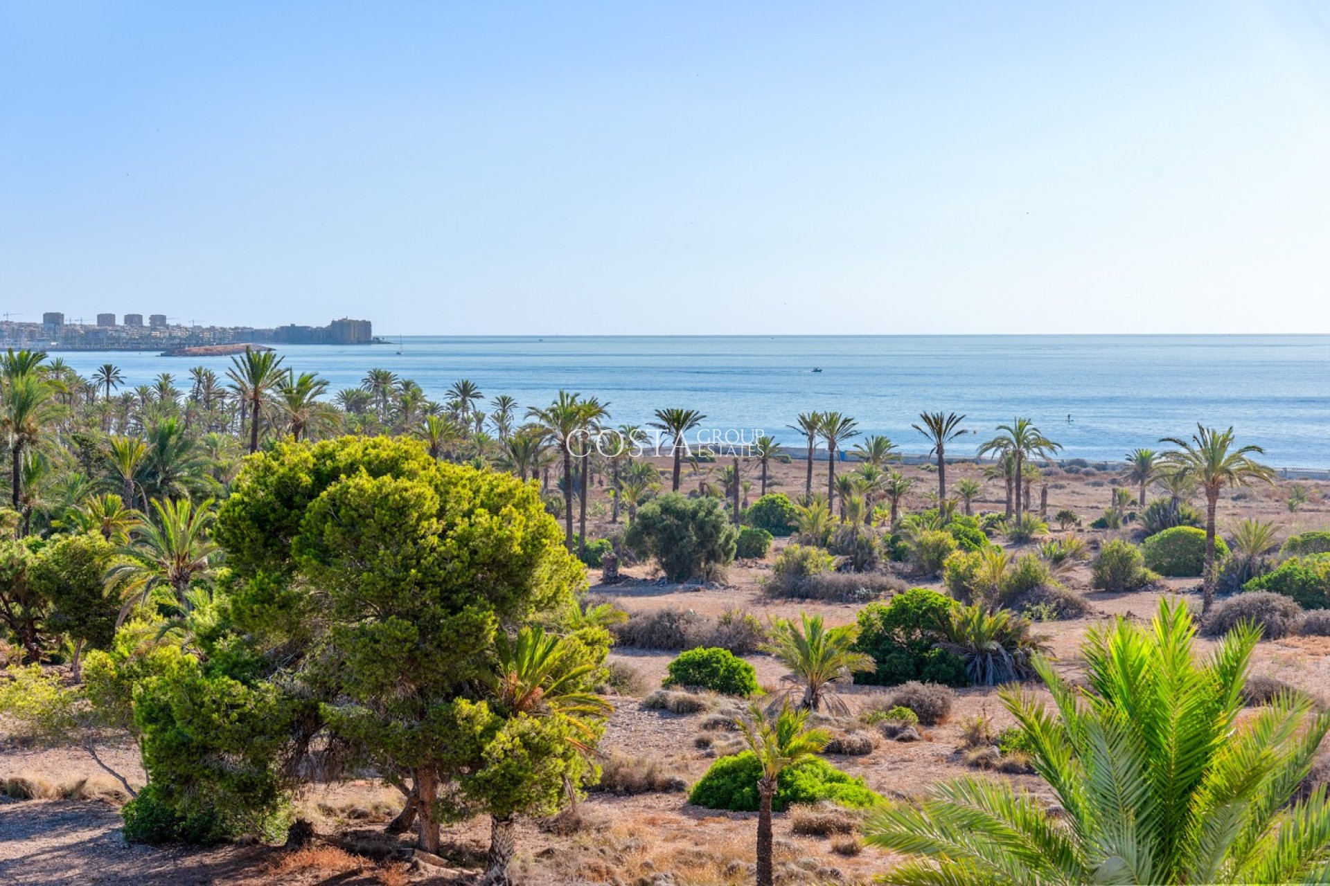 Herverkoop - Appartement -
Orihuela Costa - Punta Prima