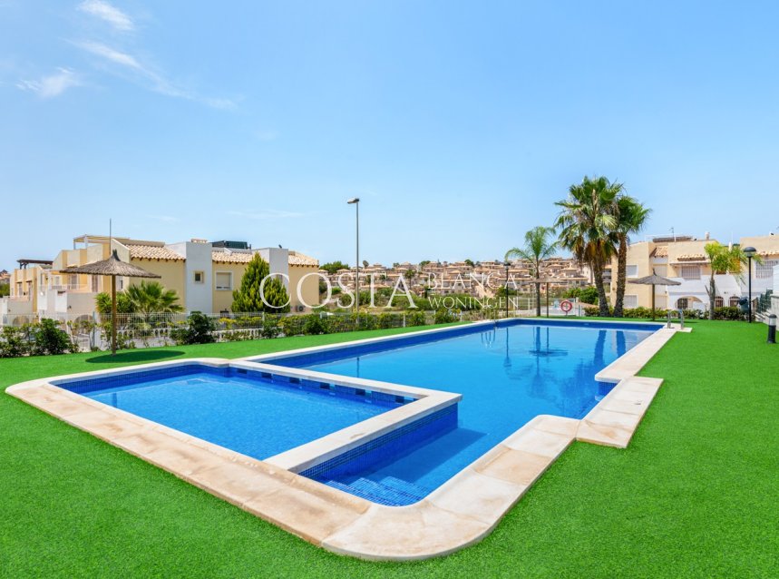 Herverkoop - Appartement -
Orihuela Costa - Villamartin*