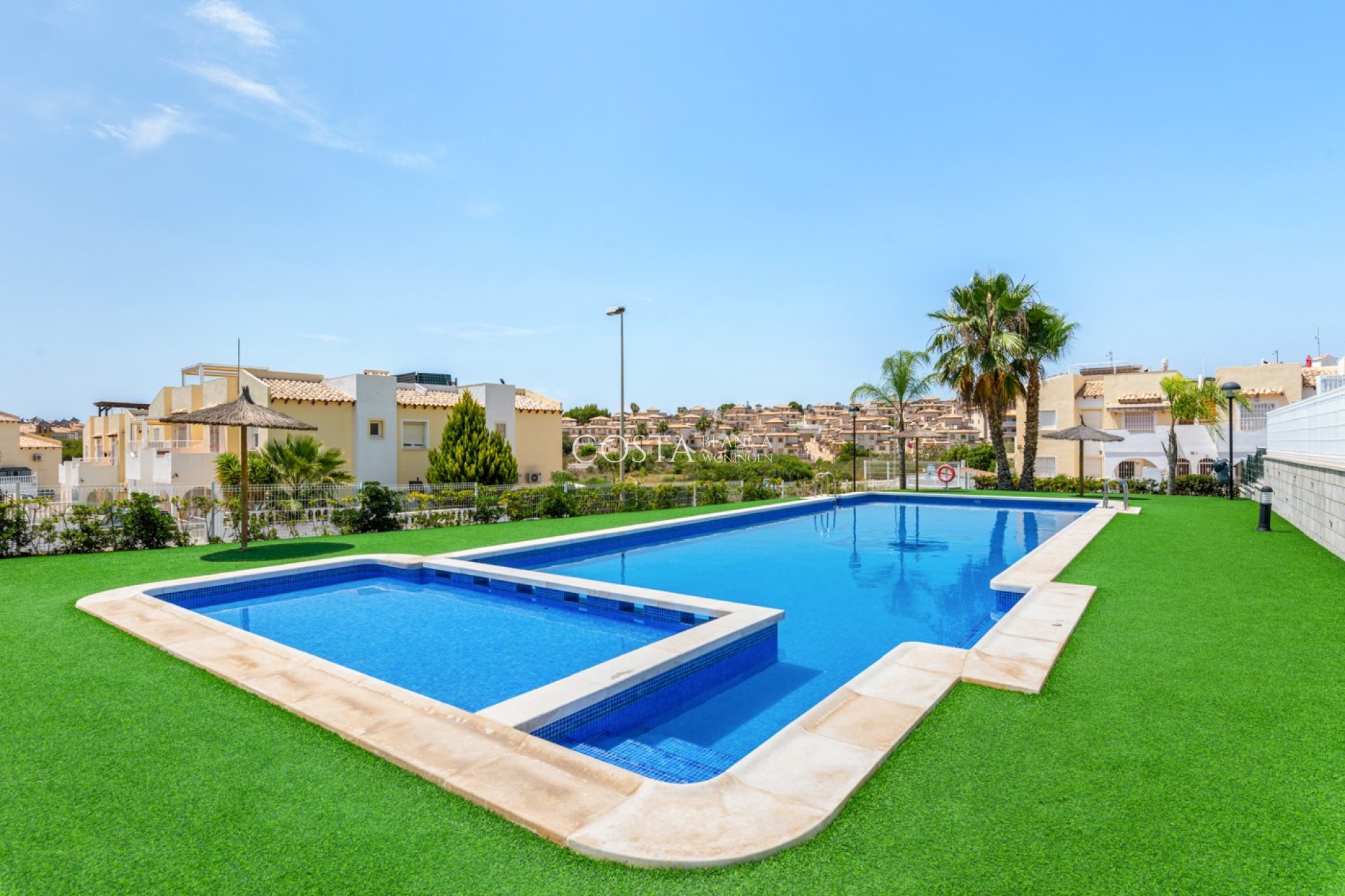 Herverkoop - Appartement -
Orihuela Costa - Villamartin*