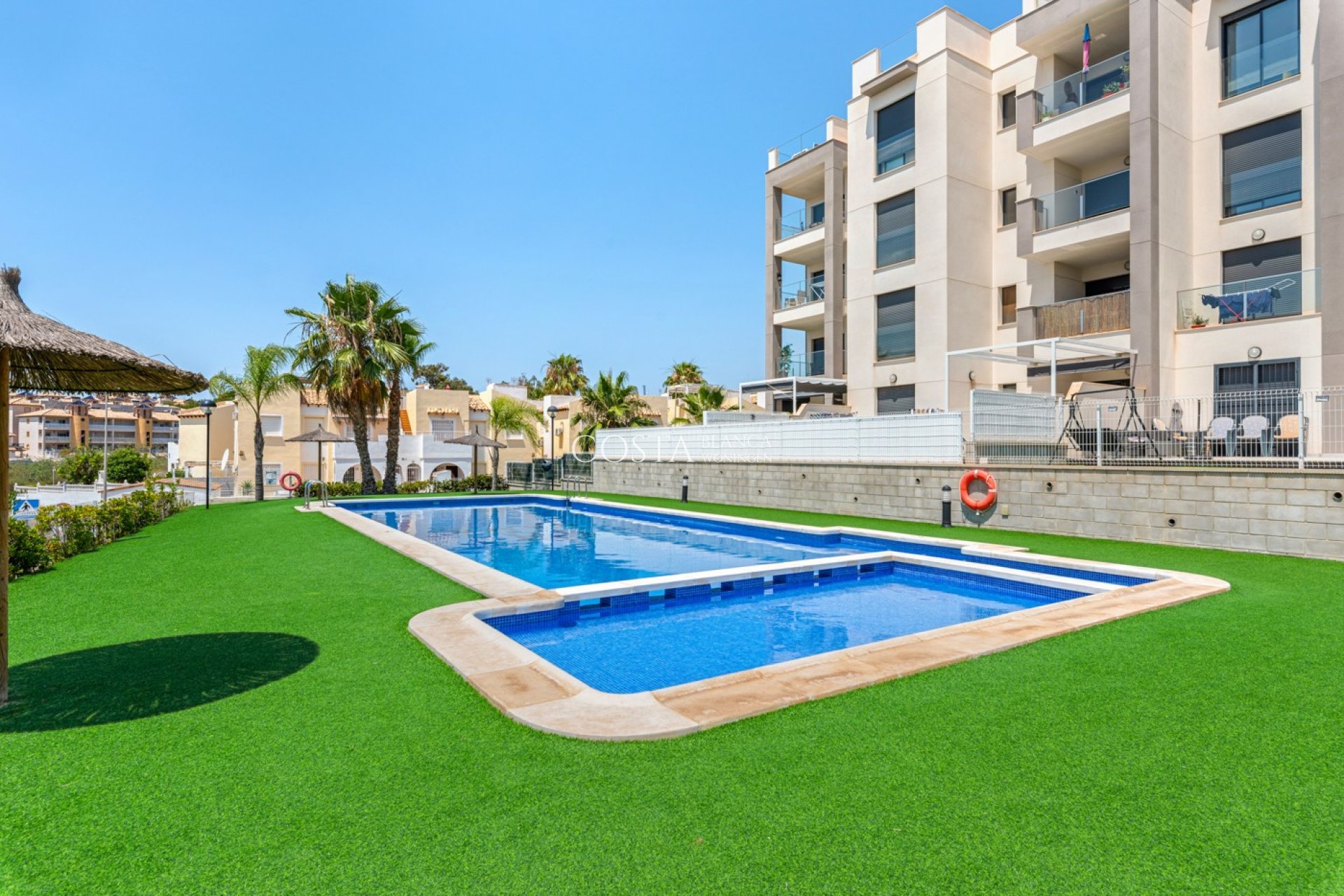Herverkoop - Appartement -
Orihuela Costa - Villamartin*