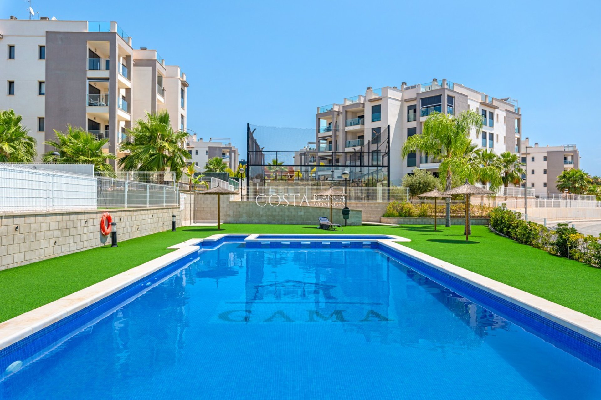 Herverkoop - Appartement -
Orihuela Costa - Villamartin*