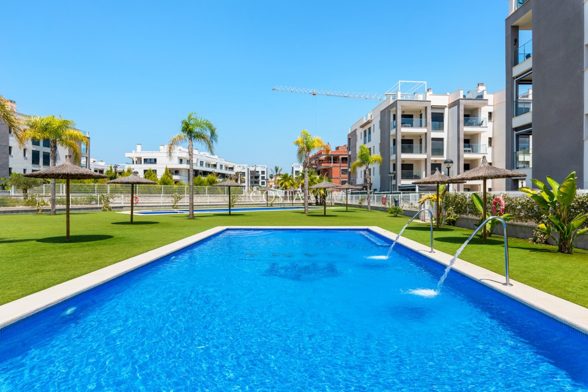 Herverkoop - Appartement -
Orihuela Costa - Villamartin*