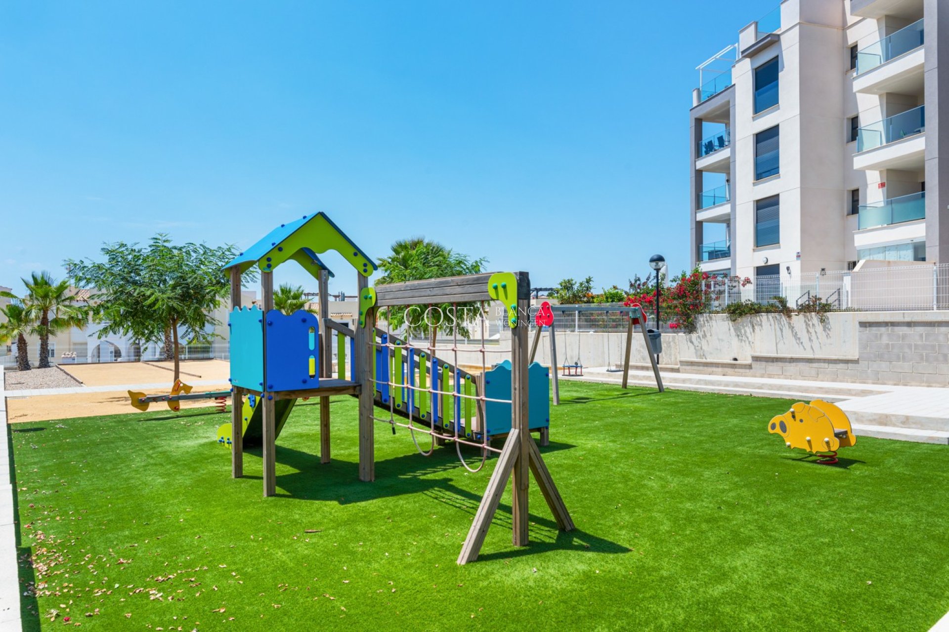 Herverkoop - Appartement -
Orihuela Costa - Villamartin*