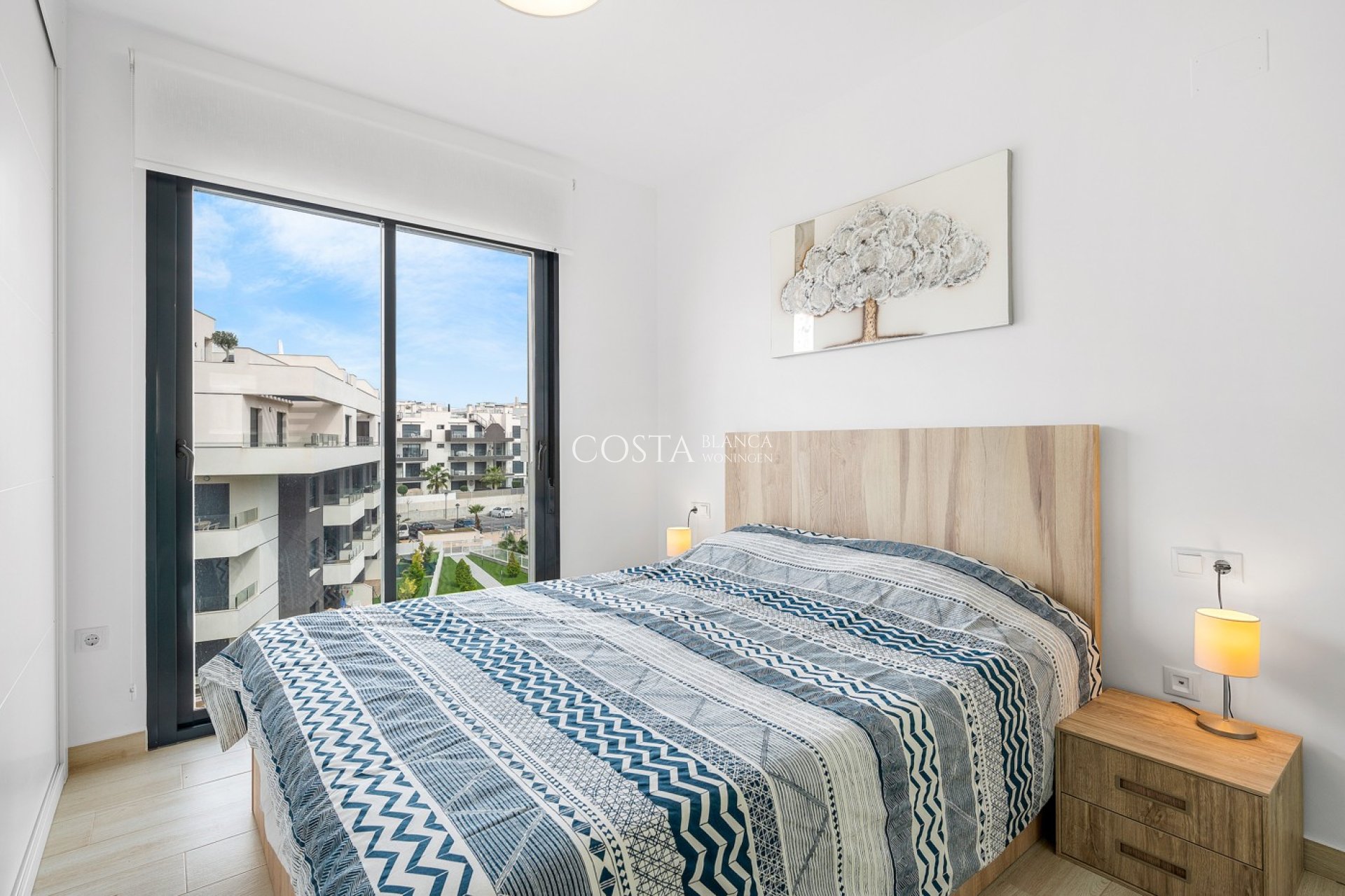 Herverkoop - Appartement -
Orihuela Costa - Villamartin*