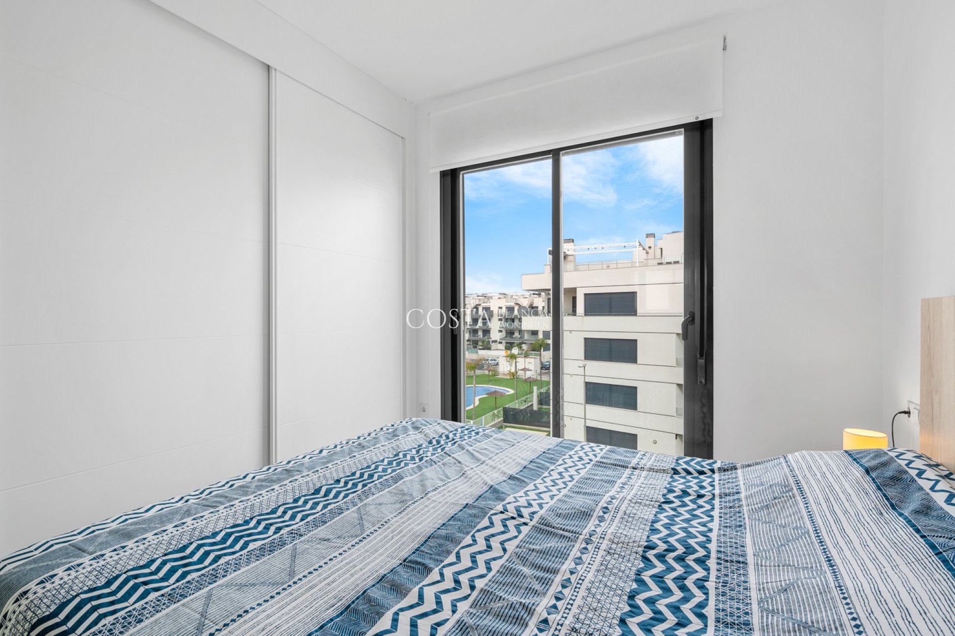 Herverkoop - Appartement -
Orihuela Costa - Villamartin*