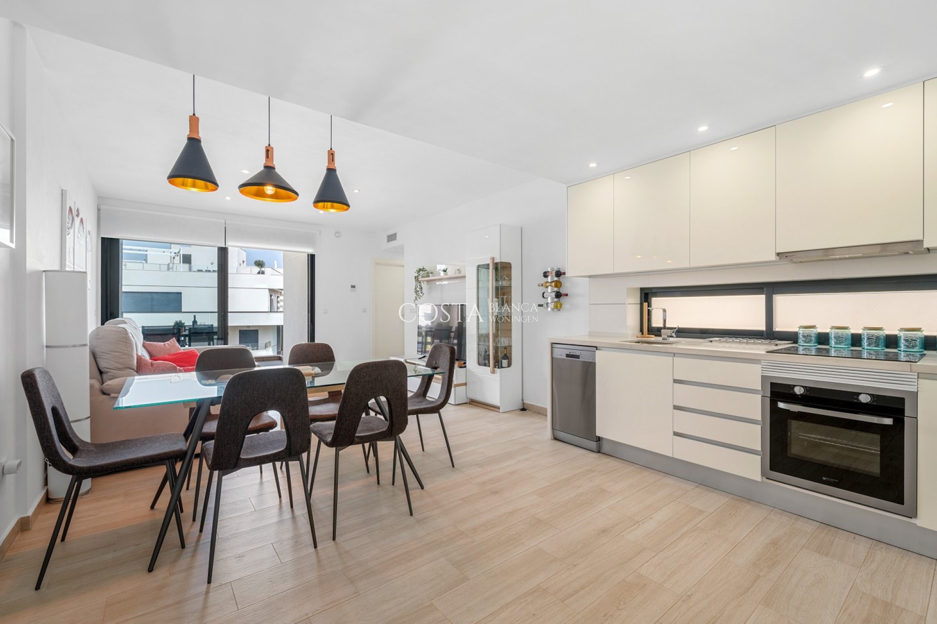 Herverkoop - Appartement -
Orihuela Costa - Villamartin*
