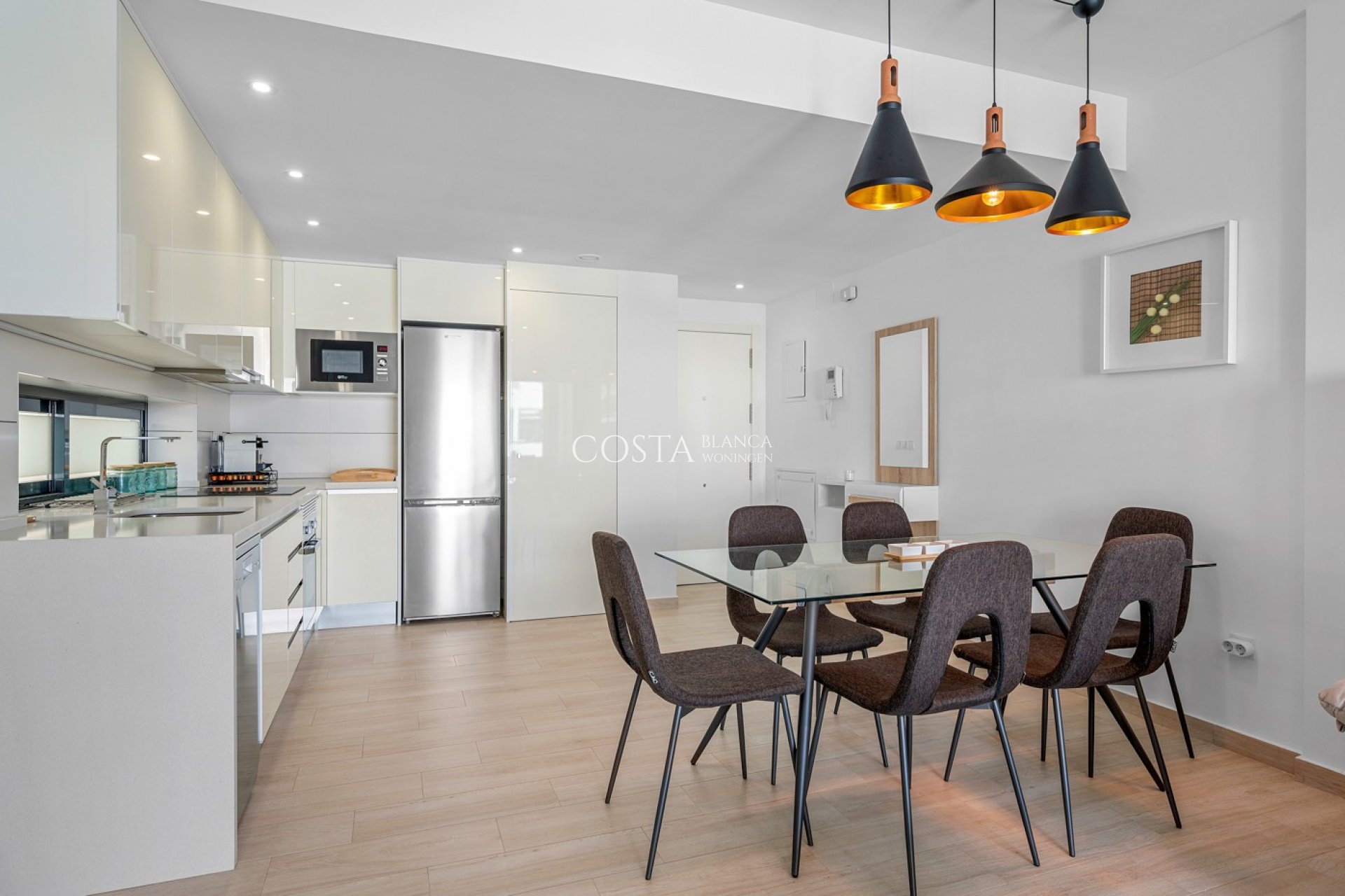 Herverkoop - Appartement -
Orihuela Costa - Villamartin*