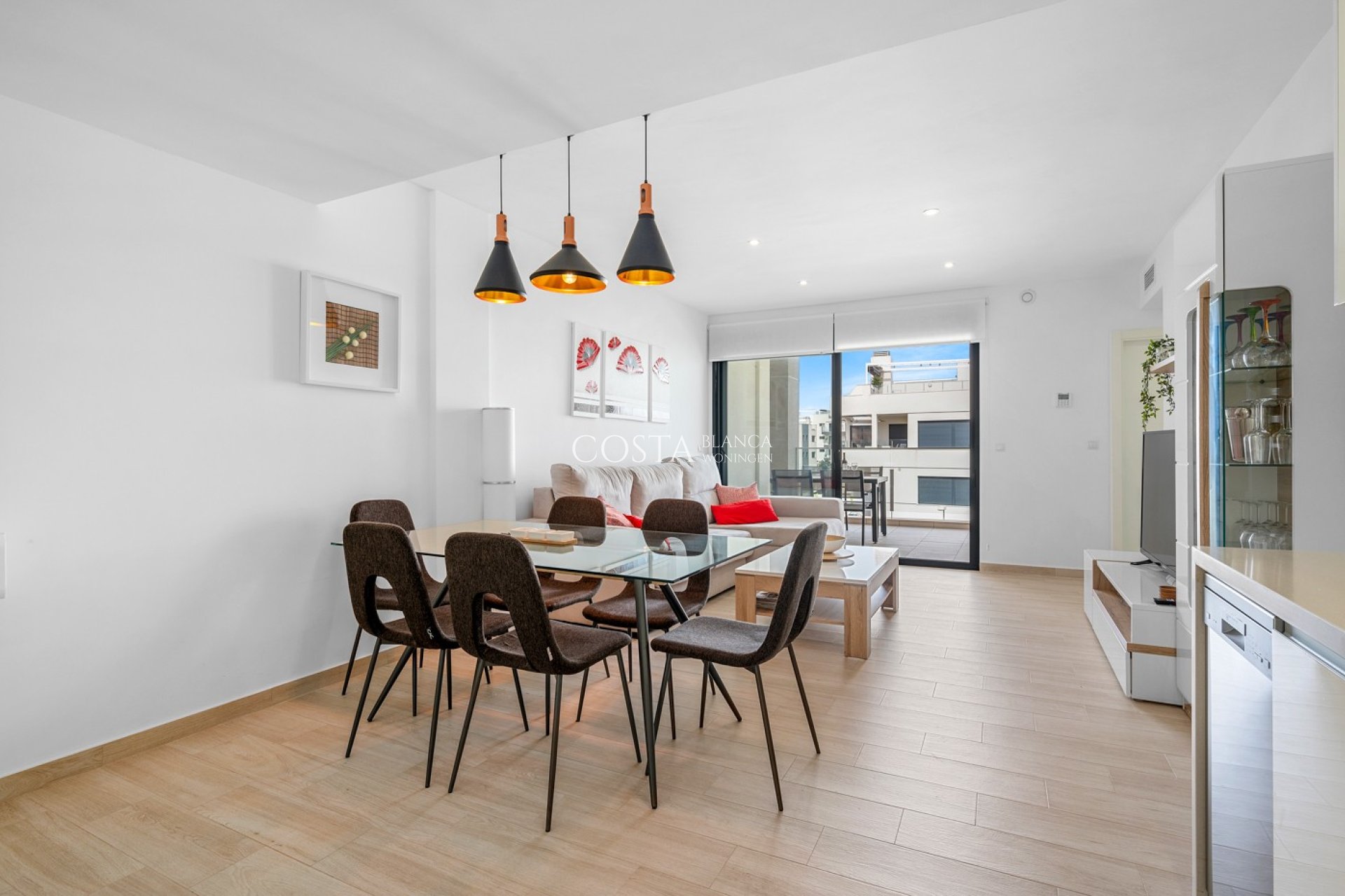 Herverkoop - Appartement -
Orihuela Costa - Villamartin*
