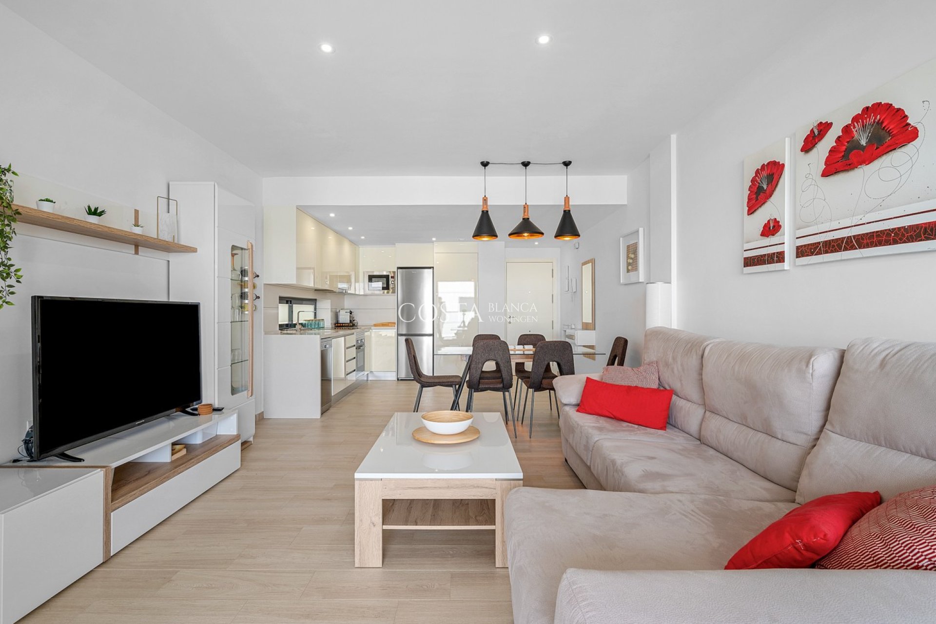 Herverkoop - Appartement -
Orihuela Costa - Villamartin*