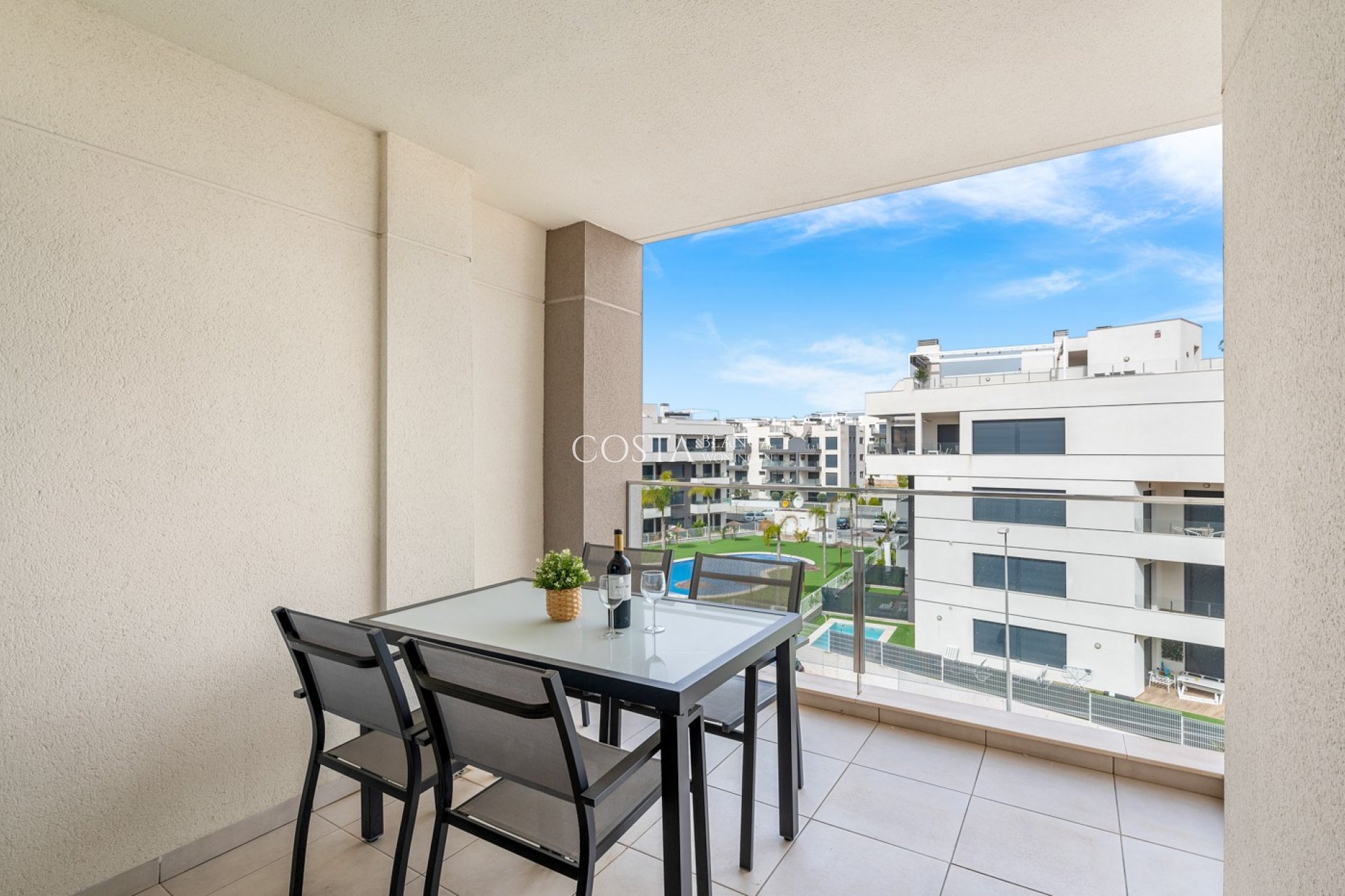Herverkoop - Appartement -
Orihuela Costa - Villamartin*