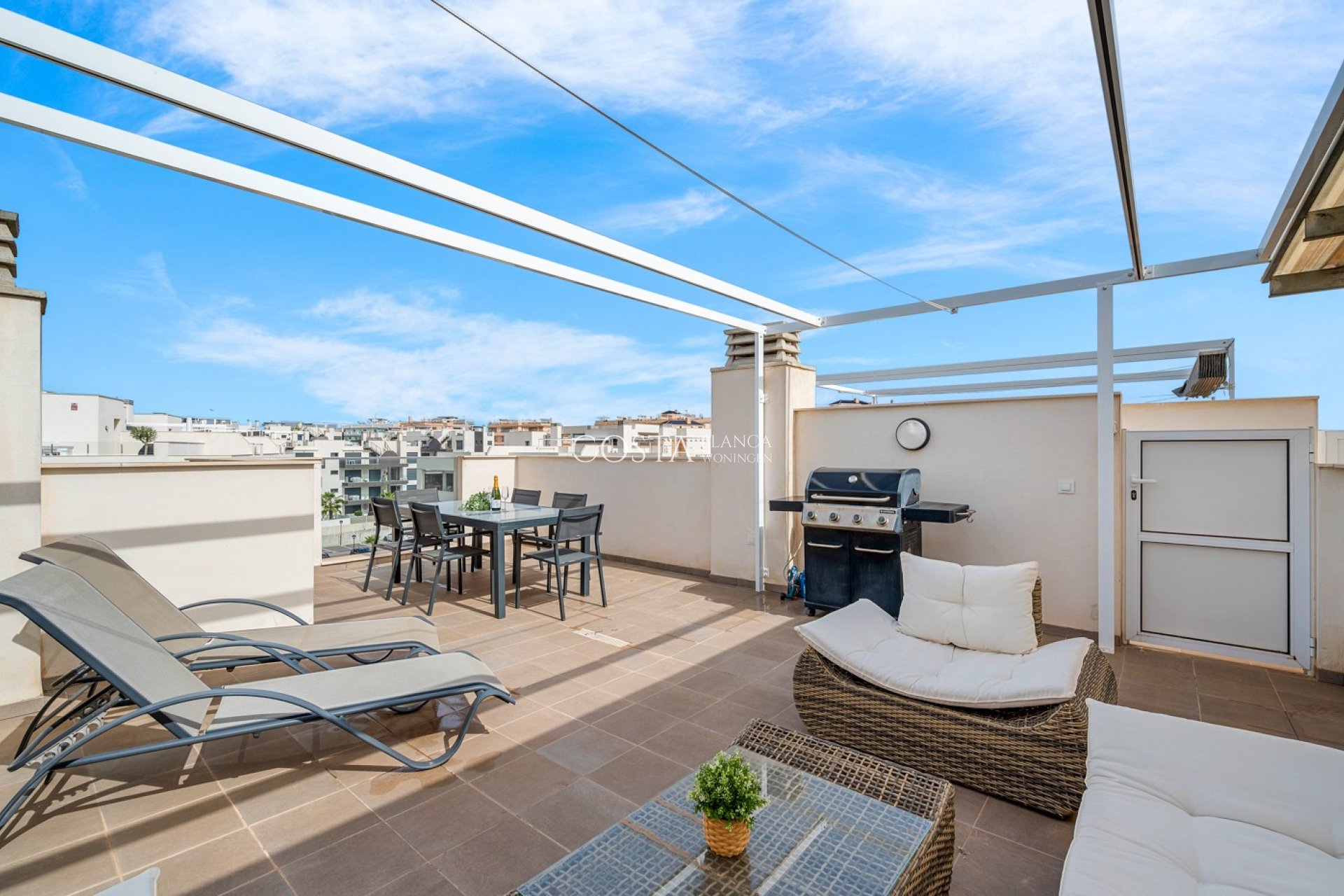 Herverkoop - Appartement -
Orihuela Costa - Villamartin*