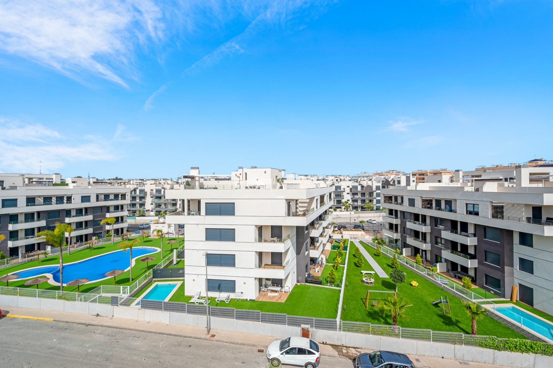 Herverkoop - Appartement -
Orihuela Costa - Villamartin*