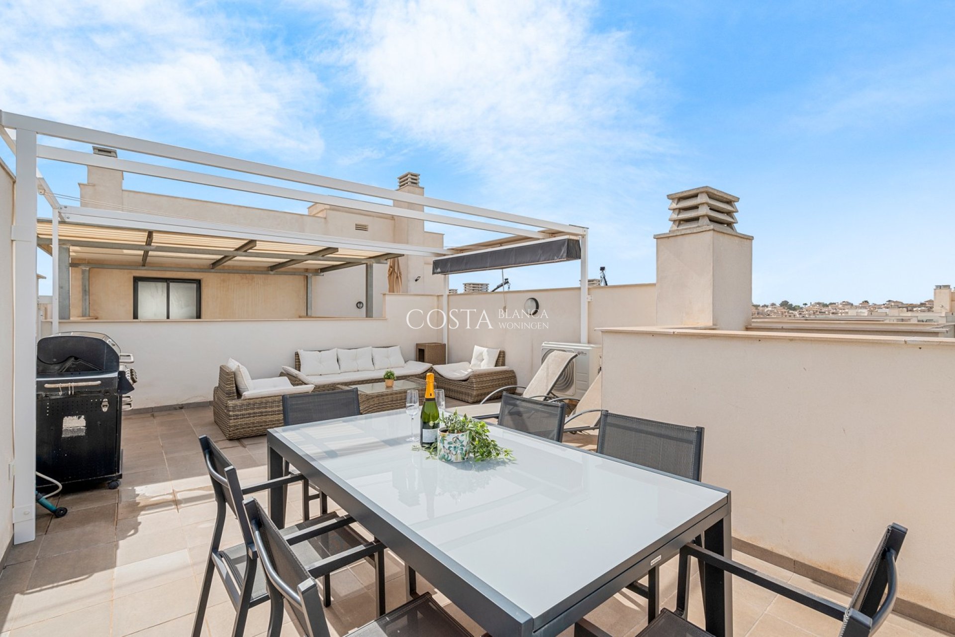 Herverkoop - Appartement -
Orihuela Costa - Villamartin*