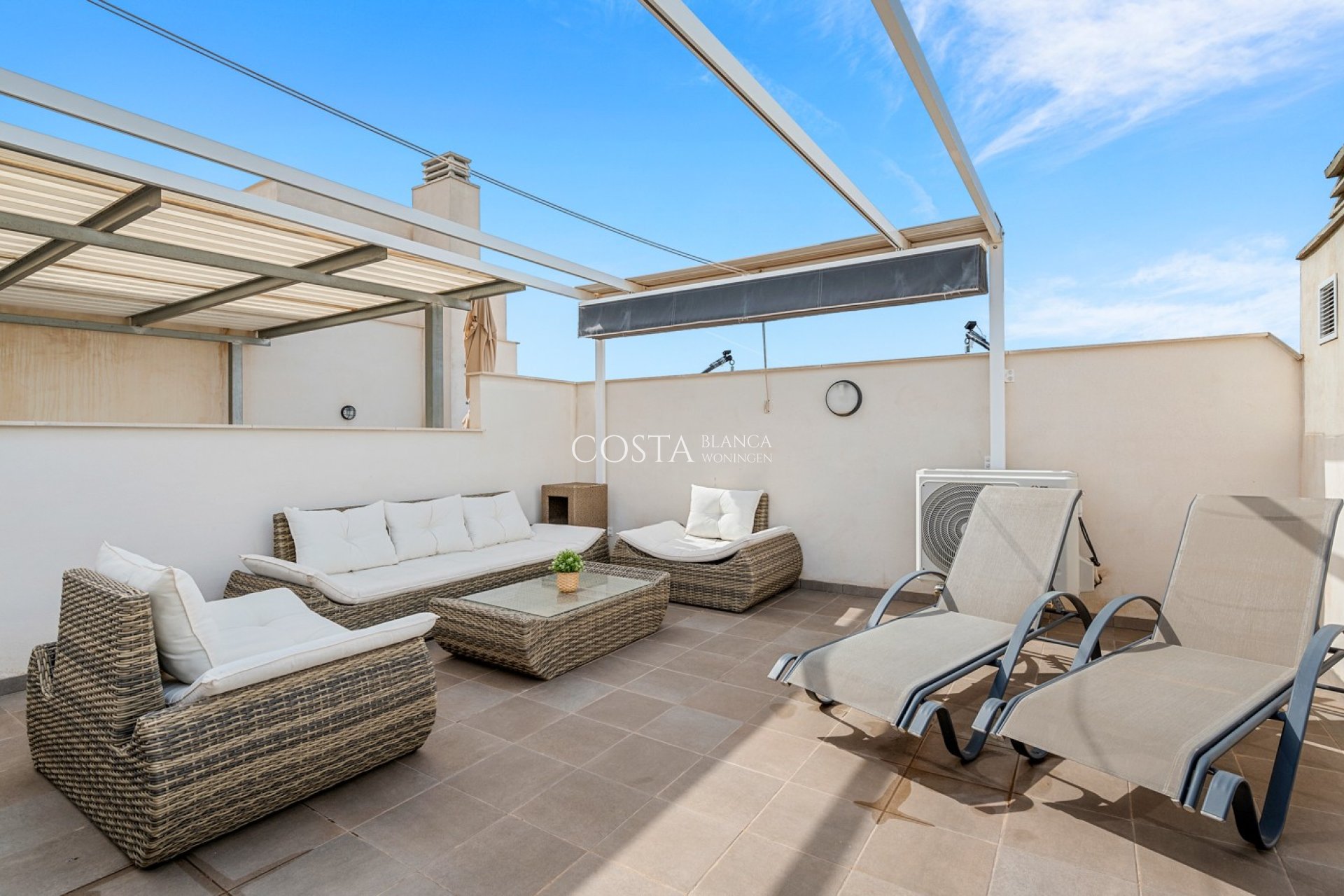 Herverkoop - Appartement -
Orihuela Costa - Villamartin*
