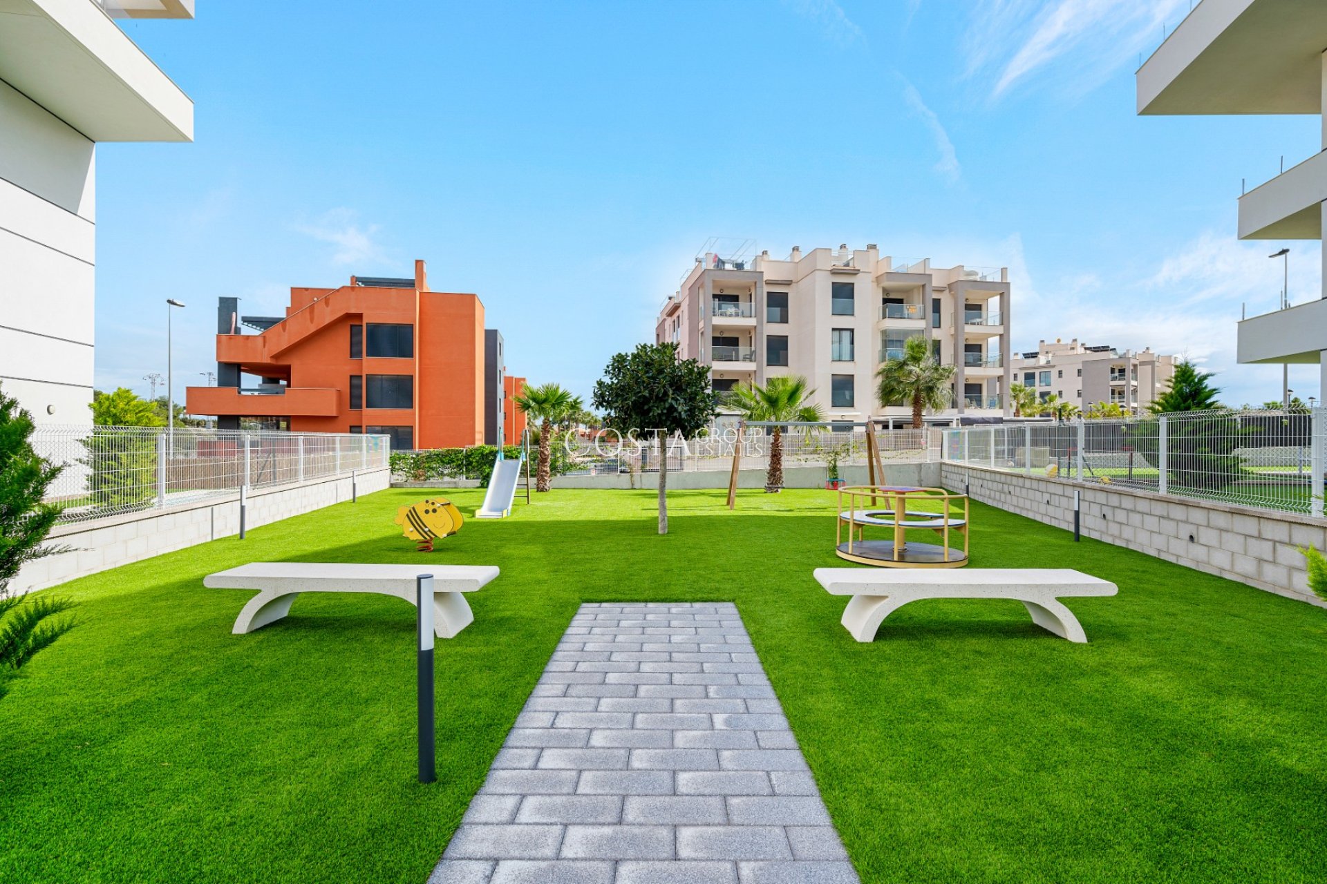 Herverkoop - Appartement -
Orihuela Costa - Villamartín