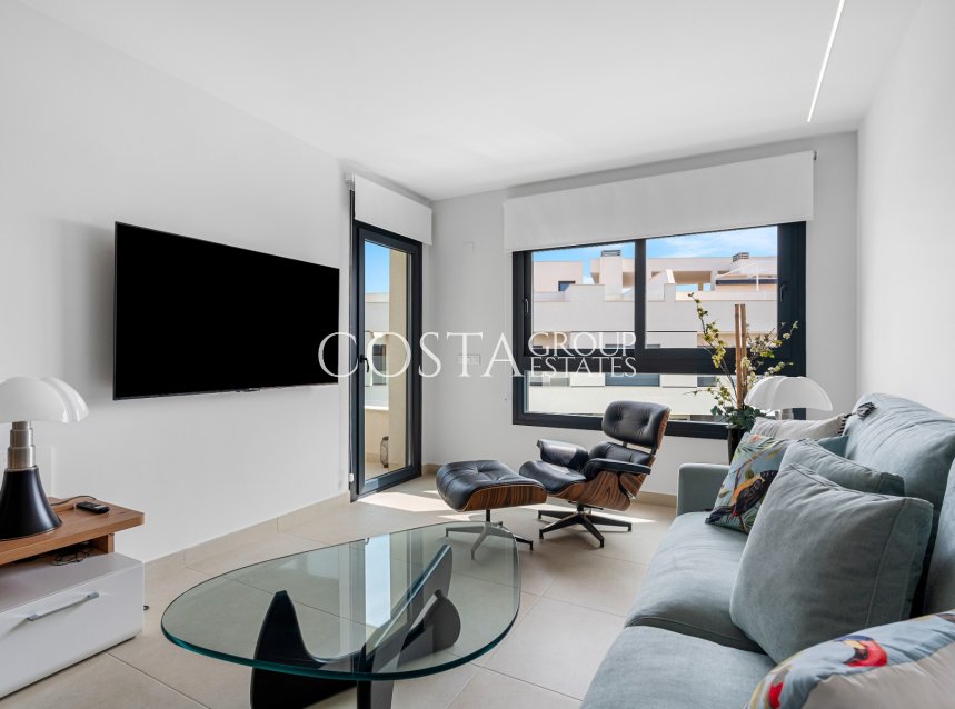 Herverkoop - Appartement -
Orihuela Costa - Villamartín