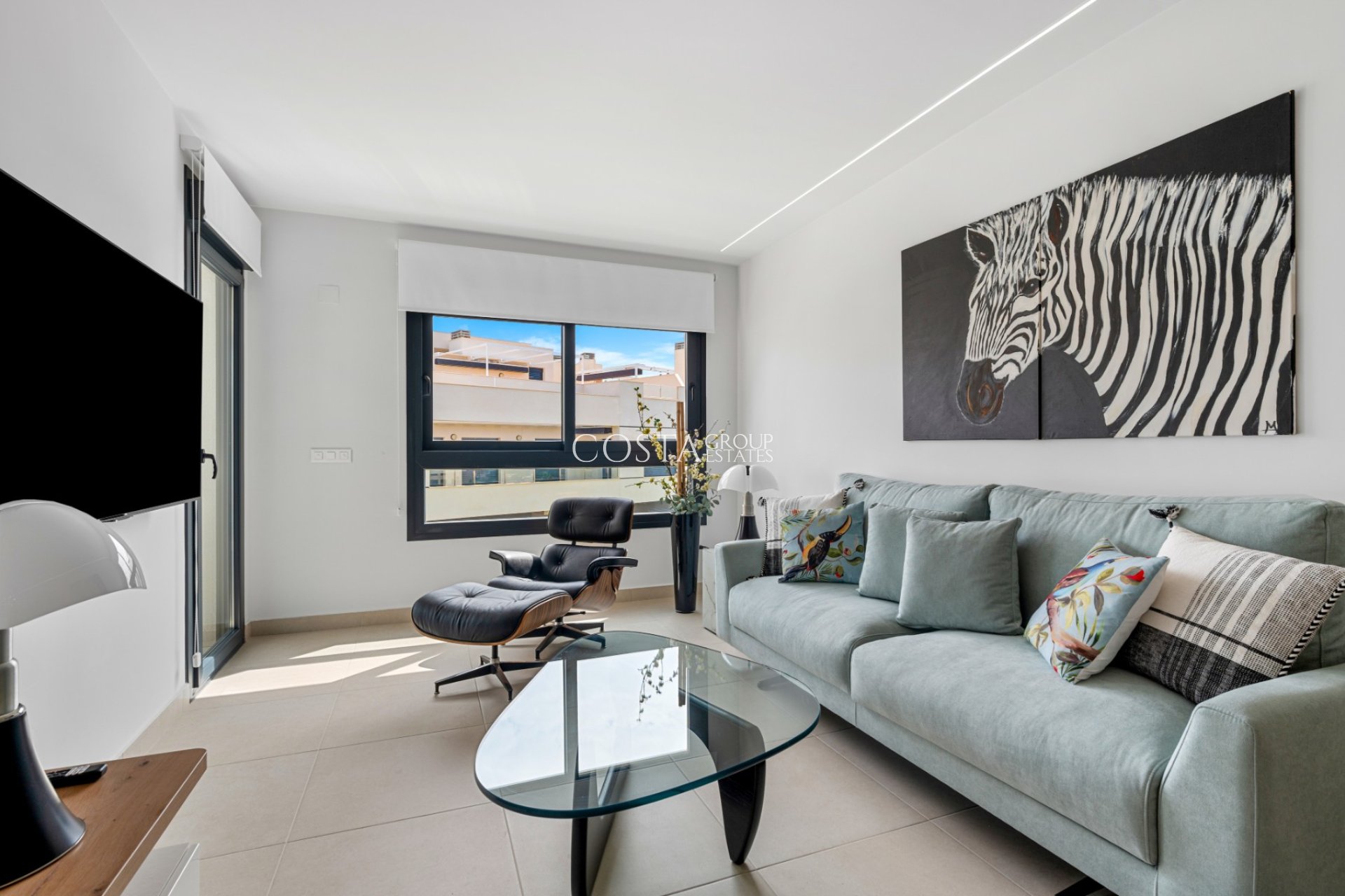 Herverkoop - Appartement -
Orihuela Costa - Villamartín