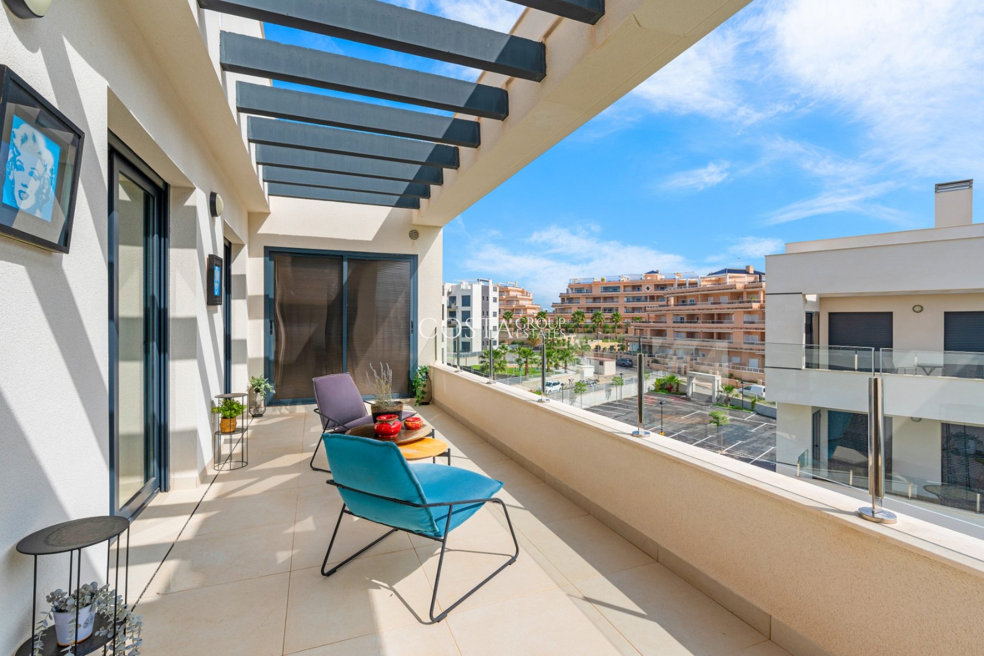 Herverkoop - Appartement -
Orihuela Costa - Villamartín