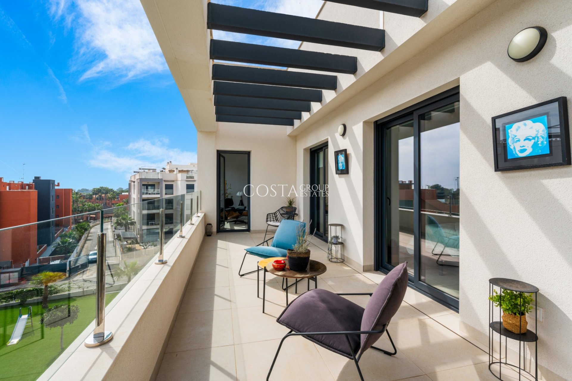 Herverkoop - Appartement -
Orihuela Costa - Villamartín