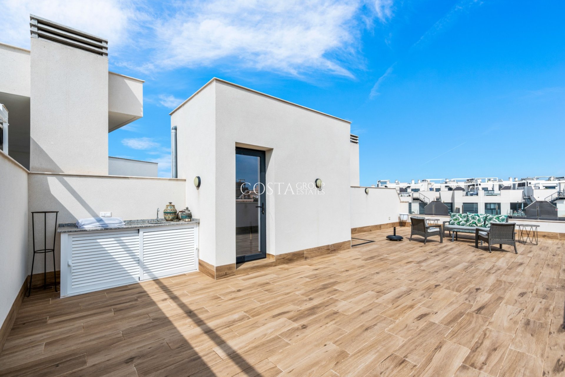 Herverkoop - Appartement -
Orihuela Costa - Villamartín
