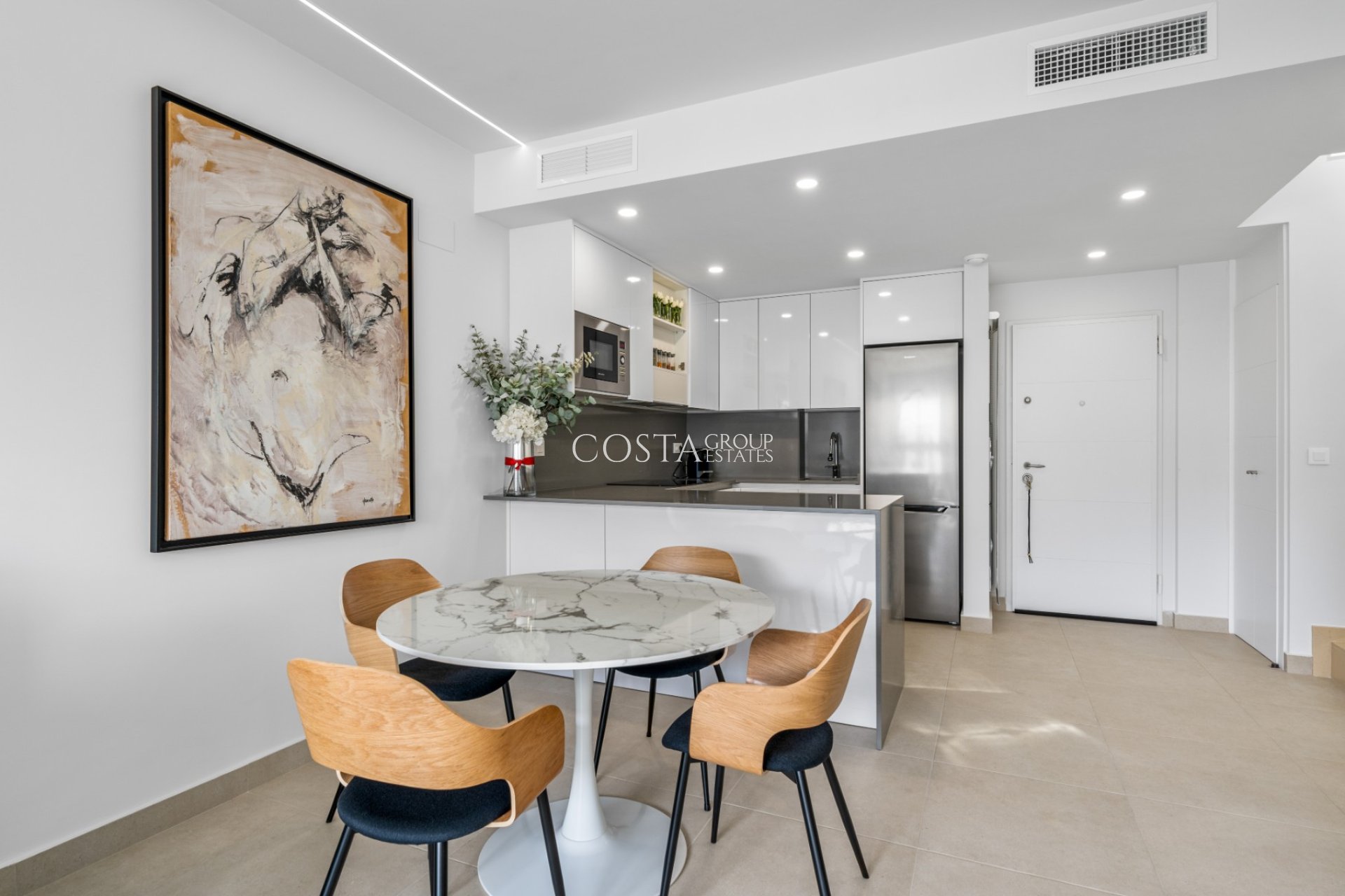 Herverkoop - Appartement -
Orihuela Costa - Villamartín
