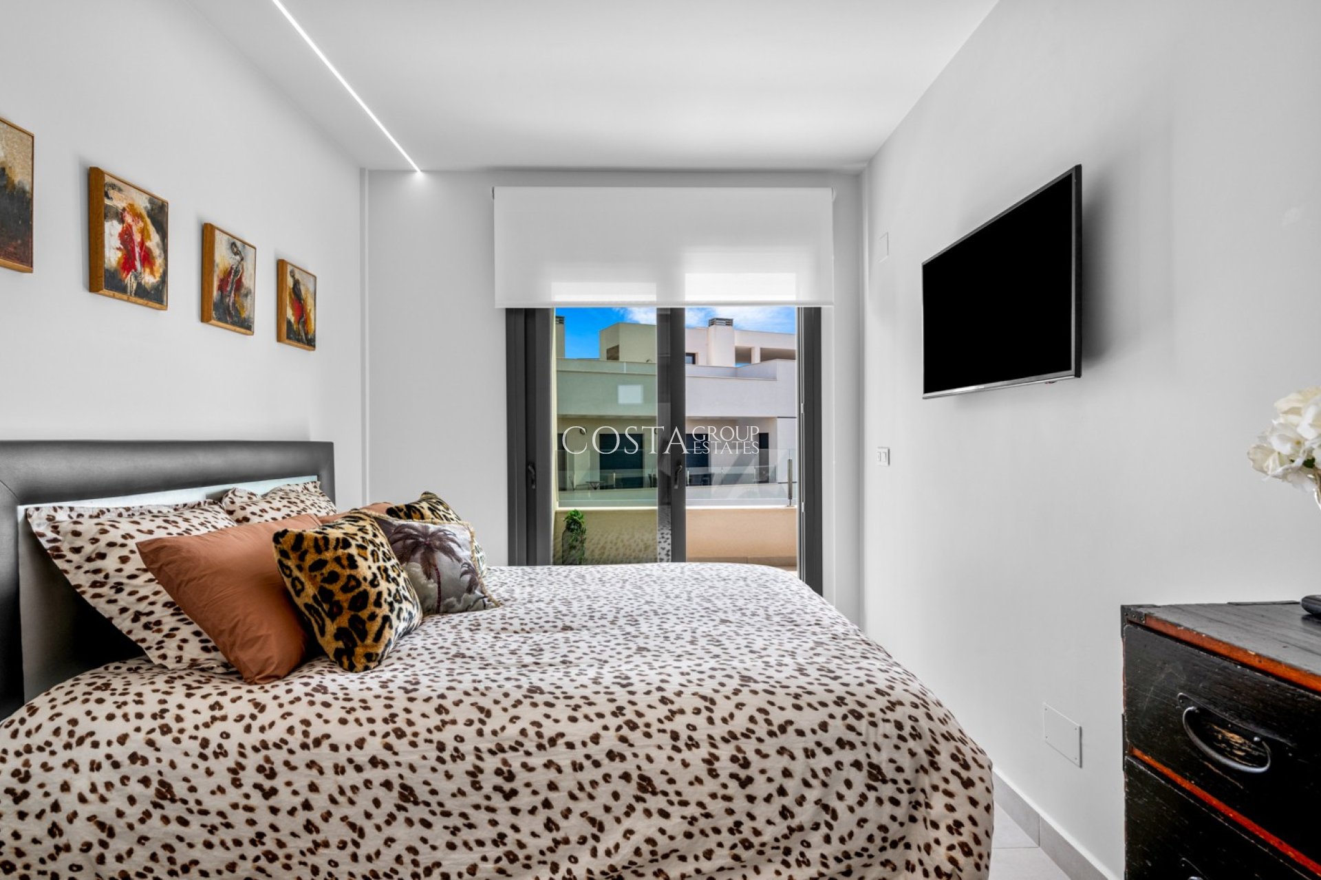 Herverkoop - Appartement -
Orihuela Costa - Villamartín