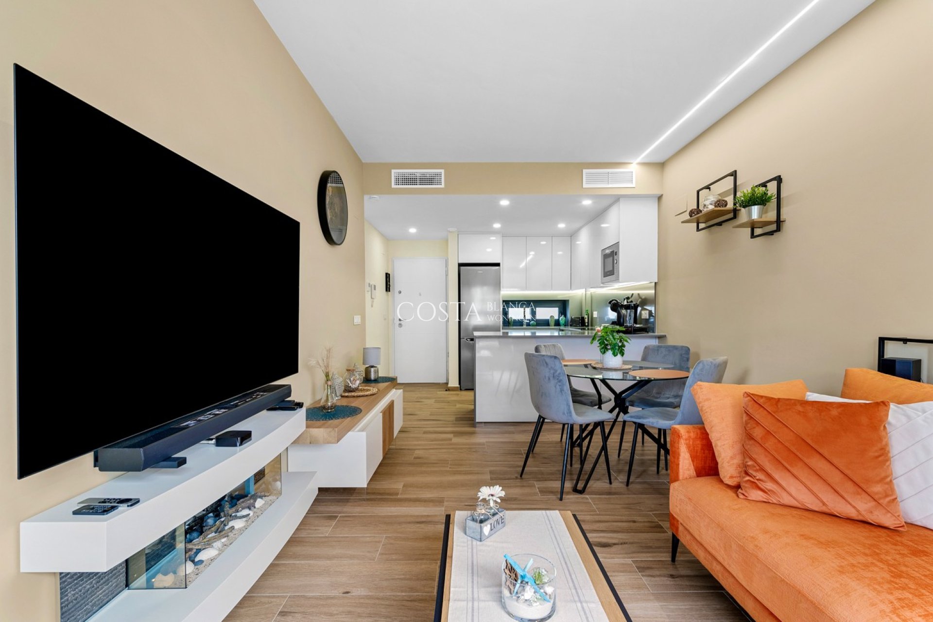 Herverkoop - Appartement -
Orihuela Costa - Villamartín