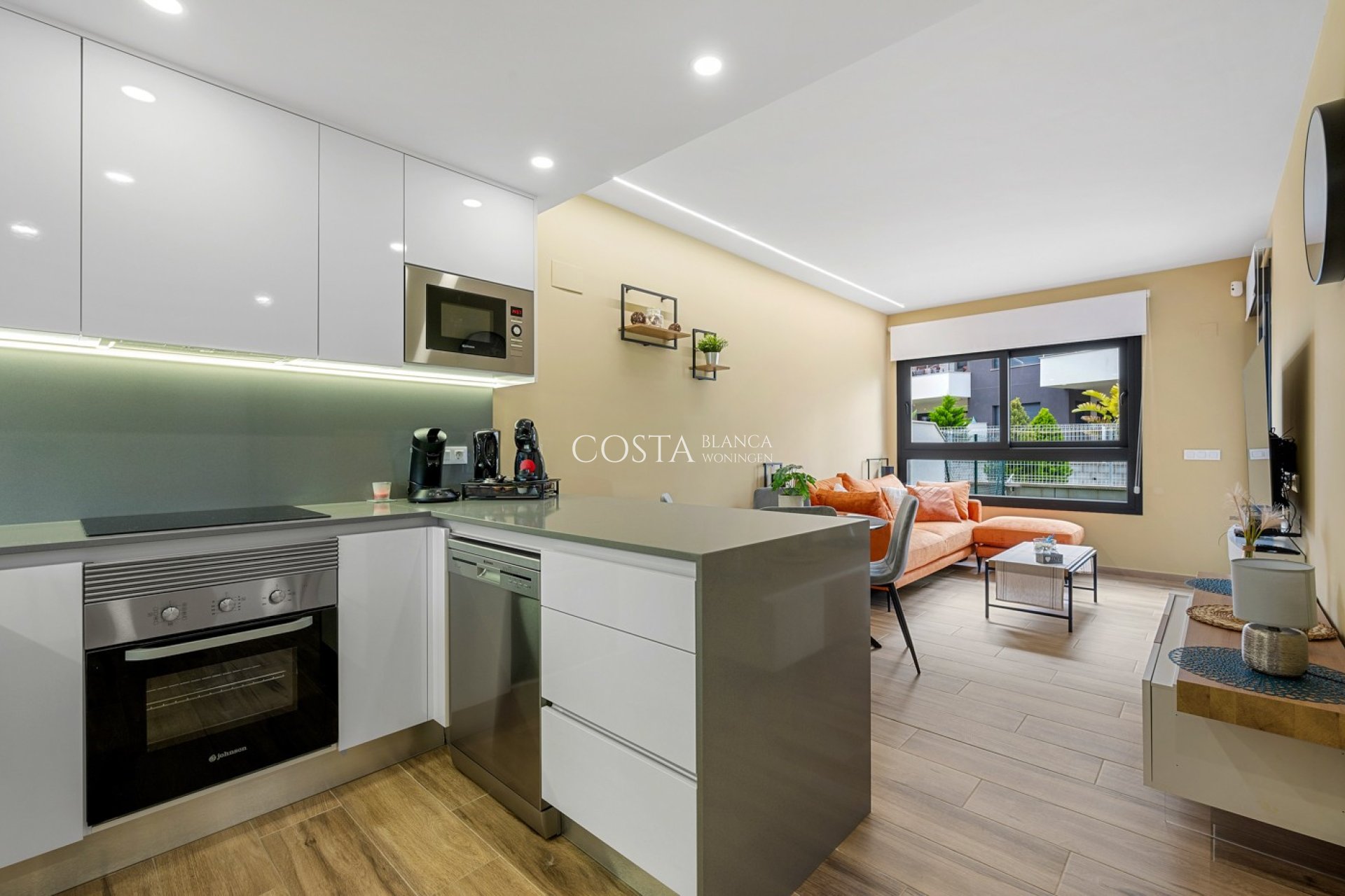 Herverkoop - Appartement -
Orihuela Costa - Villamartín