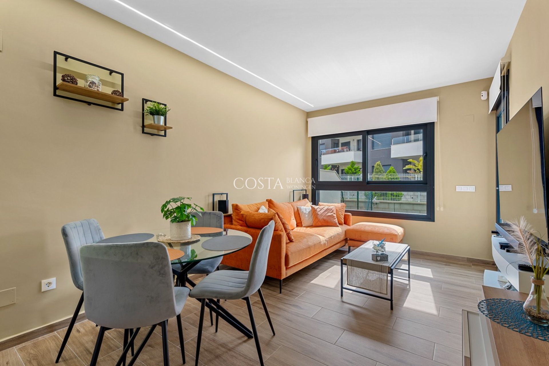 Herverkoop - Appartement -
Orihuela Costa - Villamartín