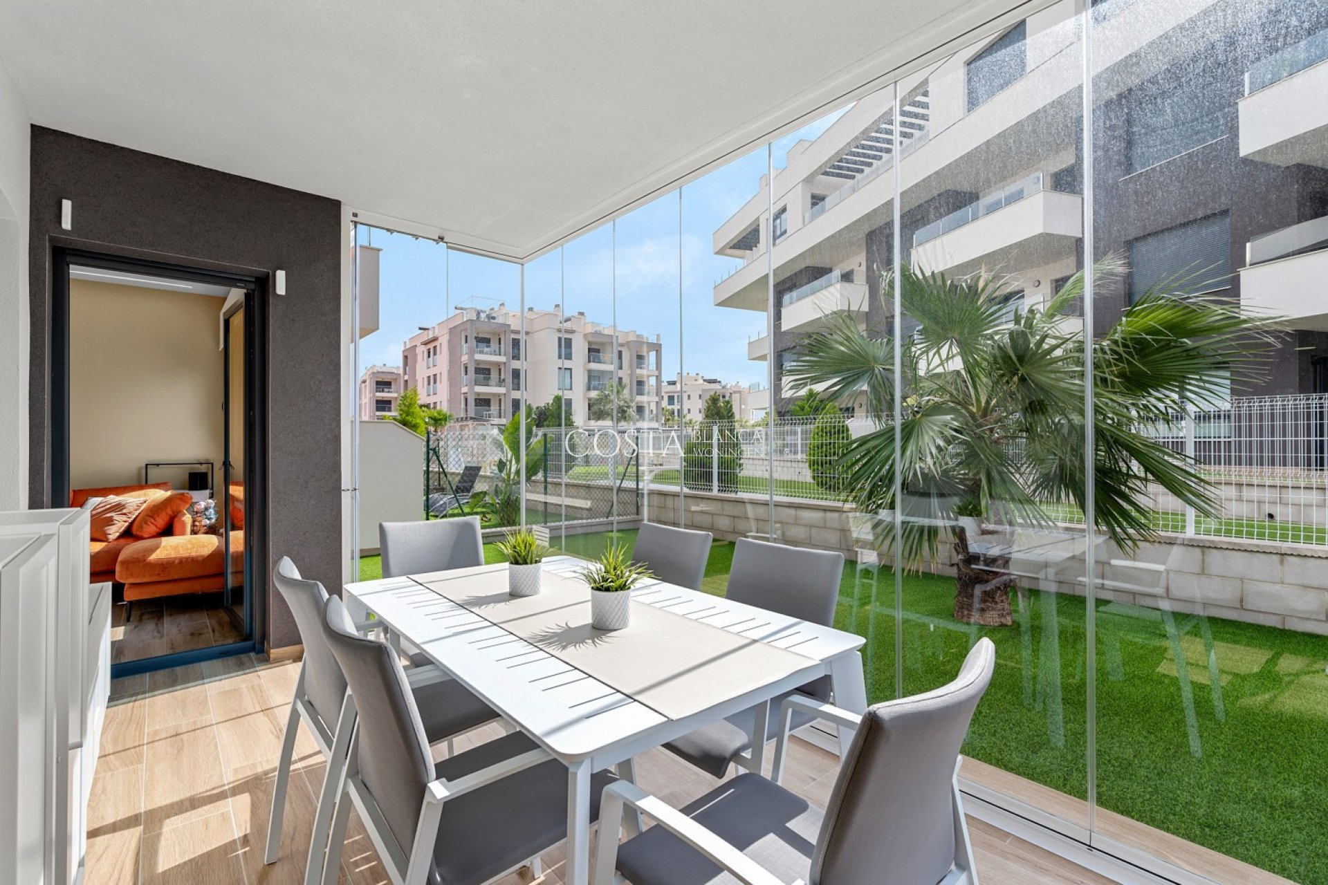 Herverkoop - Appartement -
Orihuela Costa - Villamartín