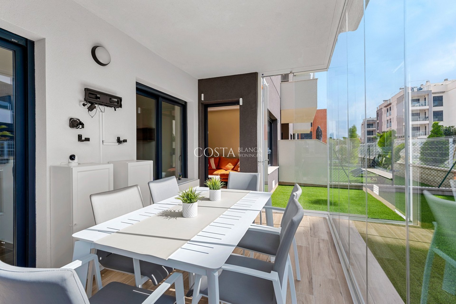 Herverkoop - Appartement -
Orihuela Costa - Villamartín