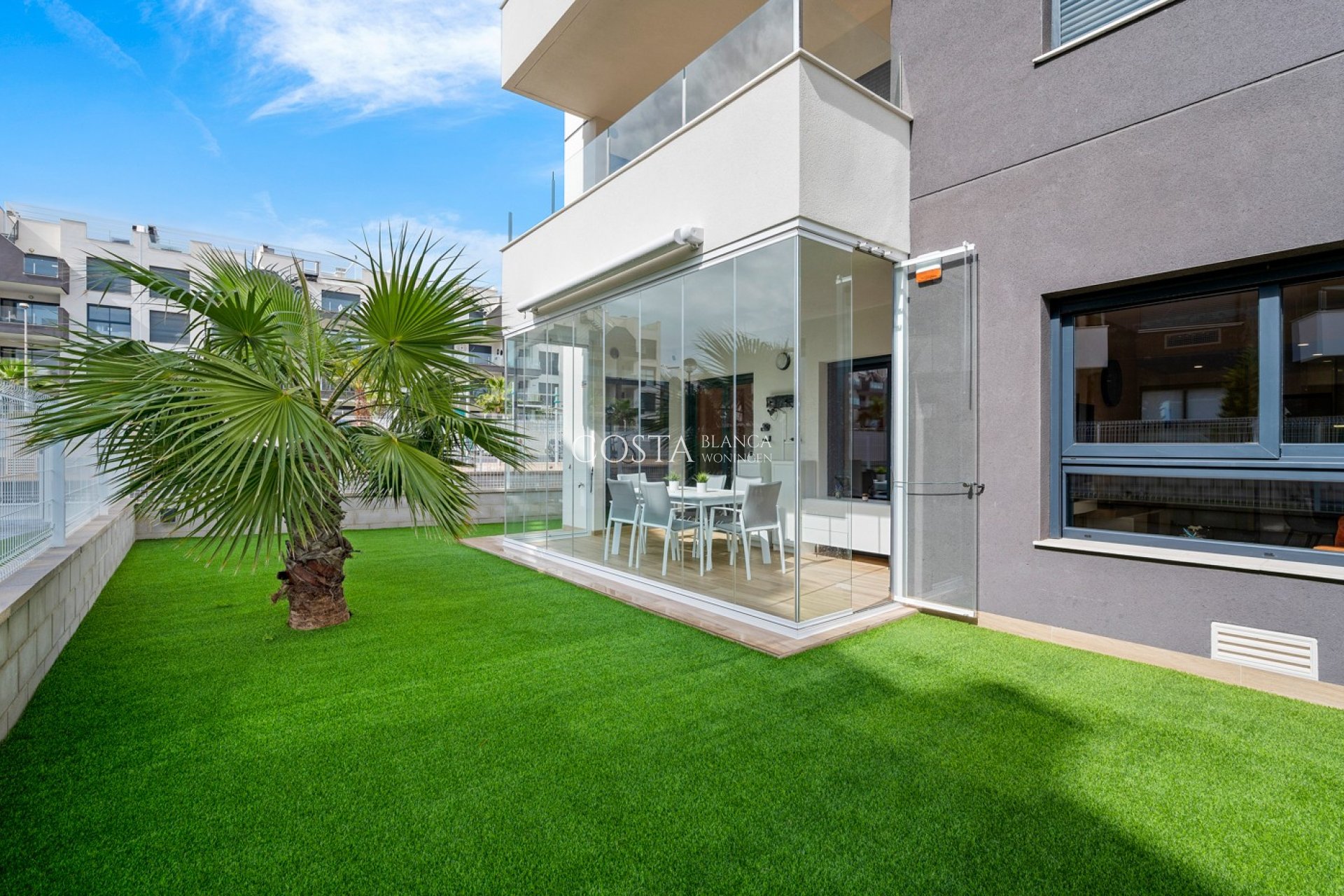 Herverkoop - Appartement -
Orihuela Costa - Villamartín