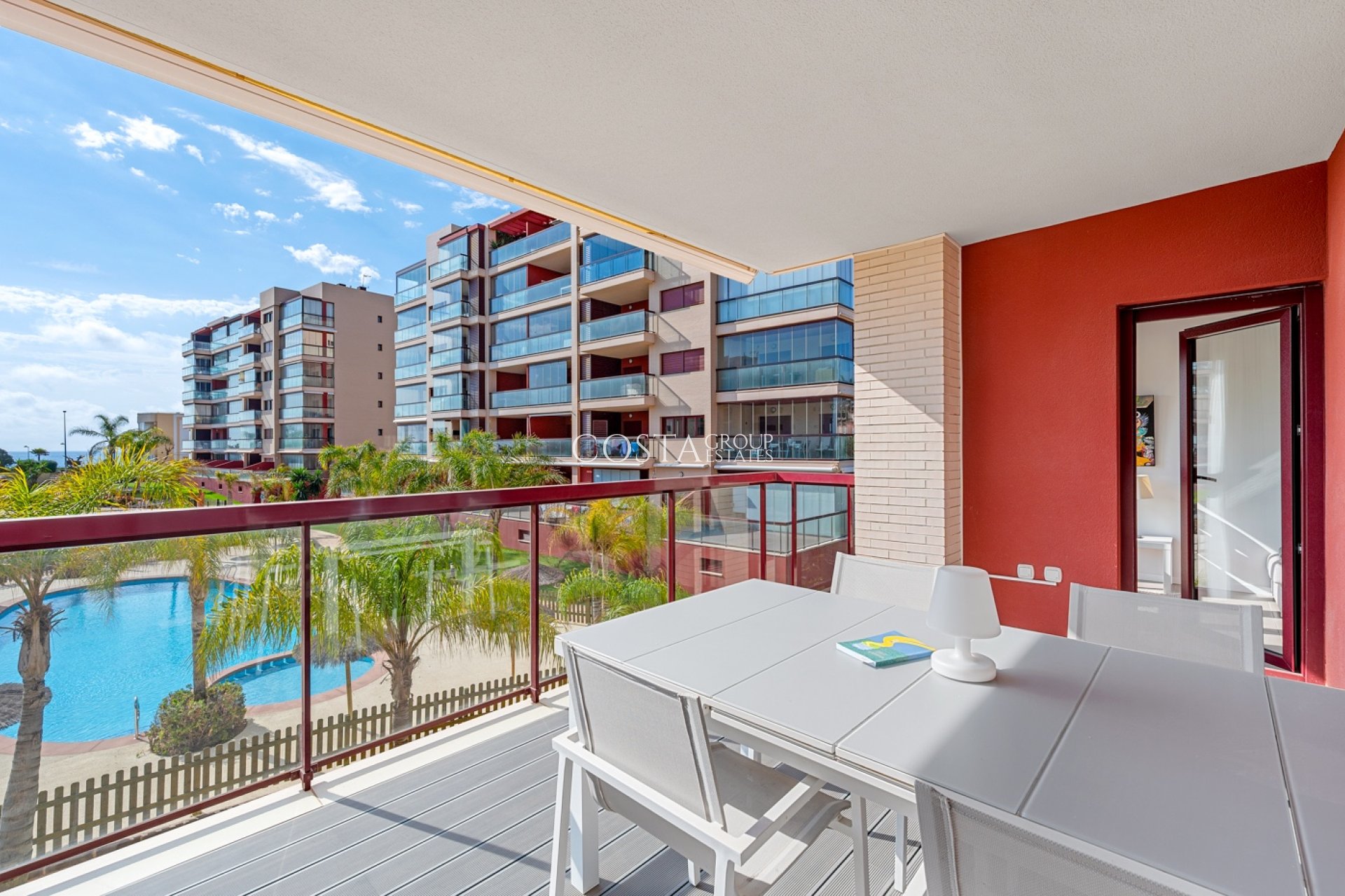Herverkoop - Appartement -
Pilar de la Horadada - Mil Palmeras