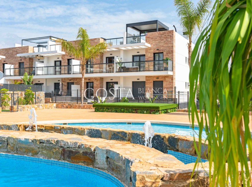 Herverkoop - Appartement -
Pilar de la Horadada - Mil Palmeras